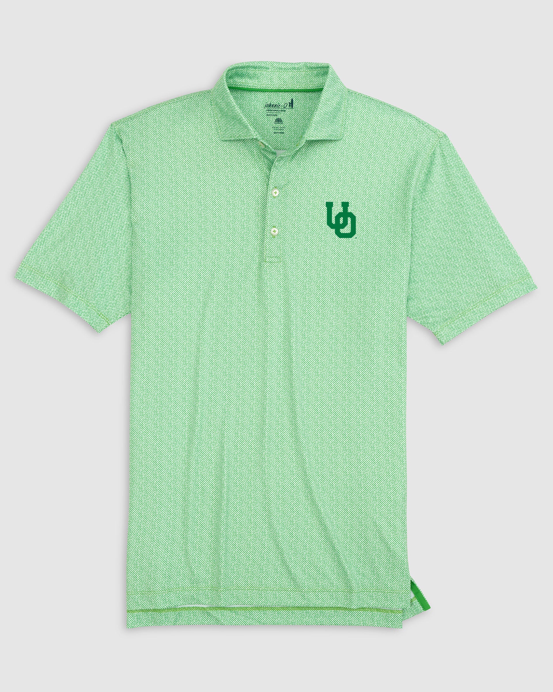 University of Oregon Hinson Jersey Performance Polo - Image 3