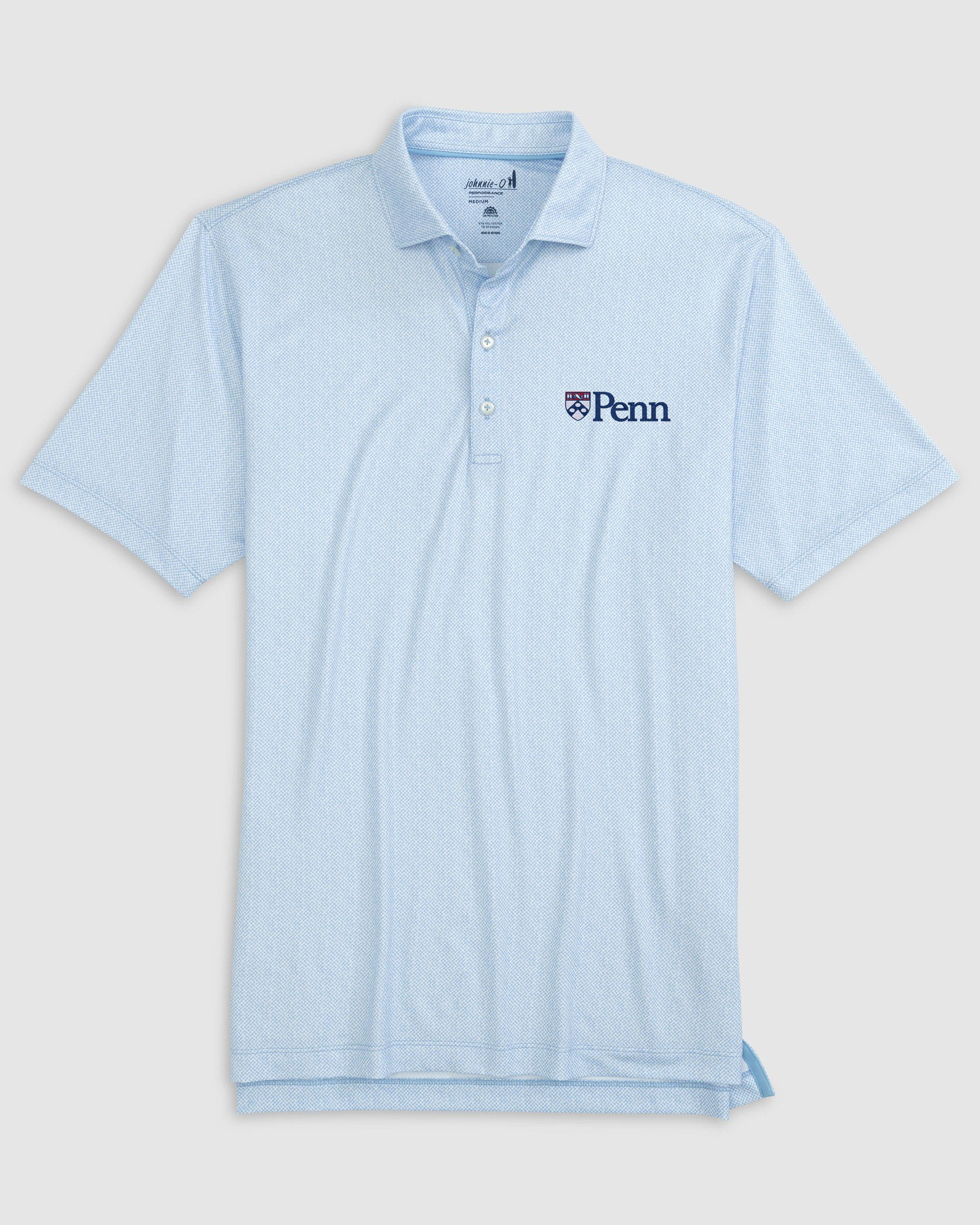 UPenn Hinson Jersey Performance Polo - Image 3