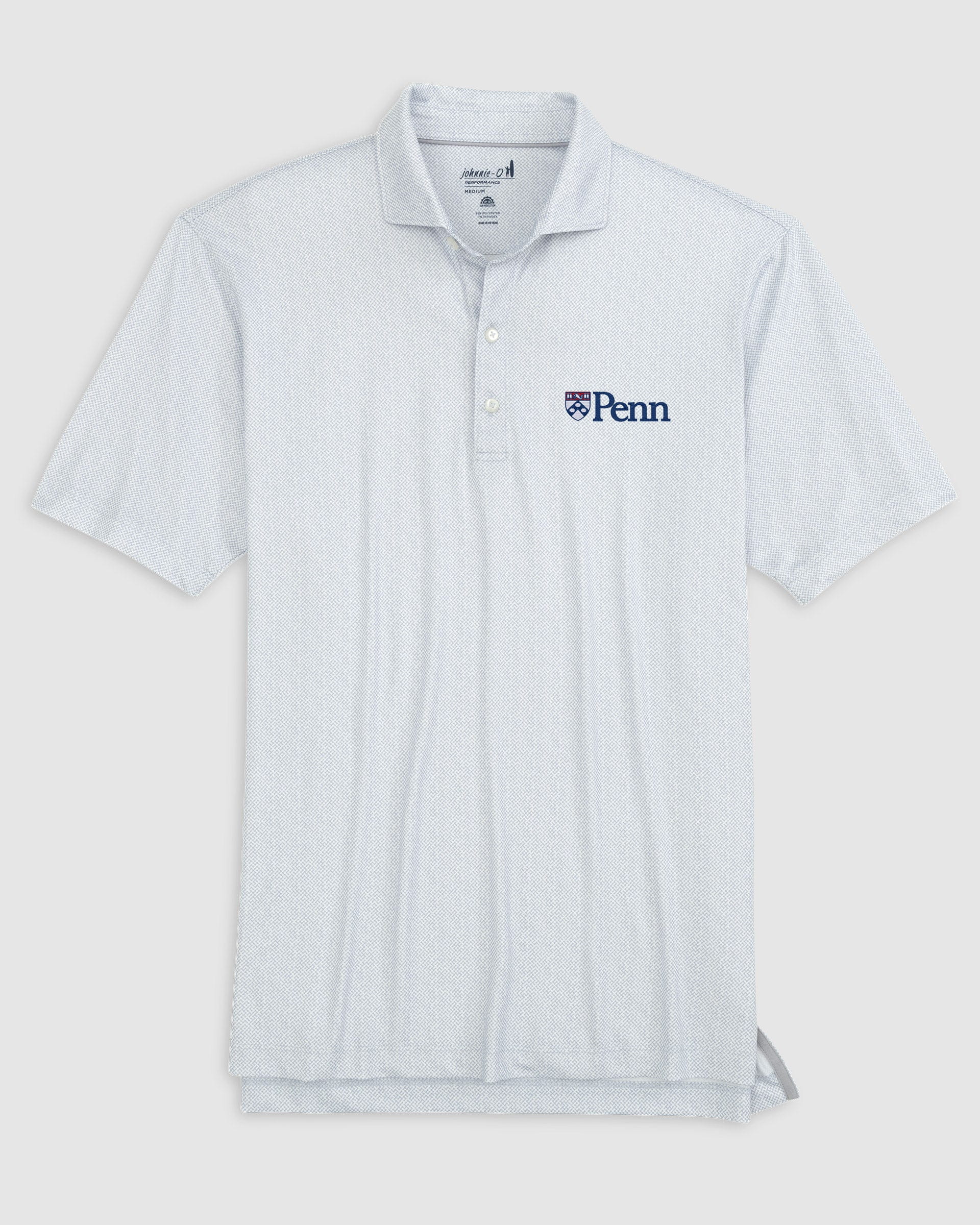 UPenn Hinson Jersey Performance Polo - Image 5