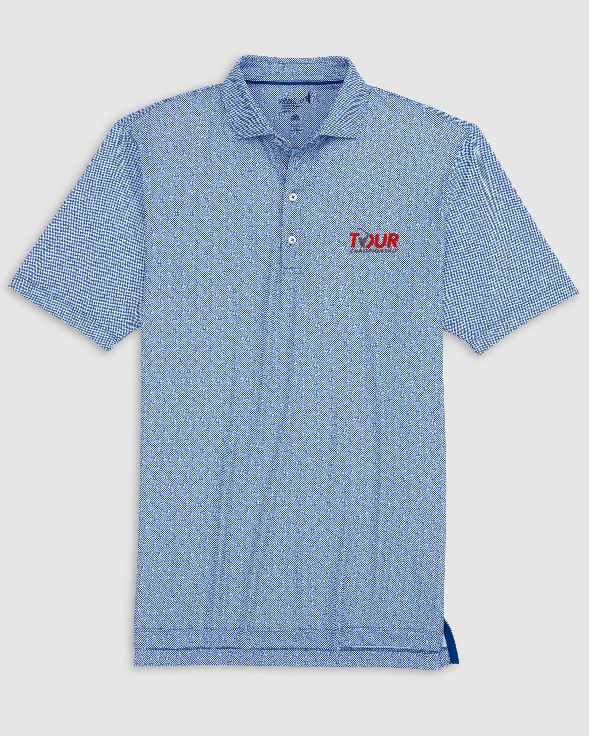 PGA Tour Championship Hinson Jersey Performance Polo - Image 2