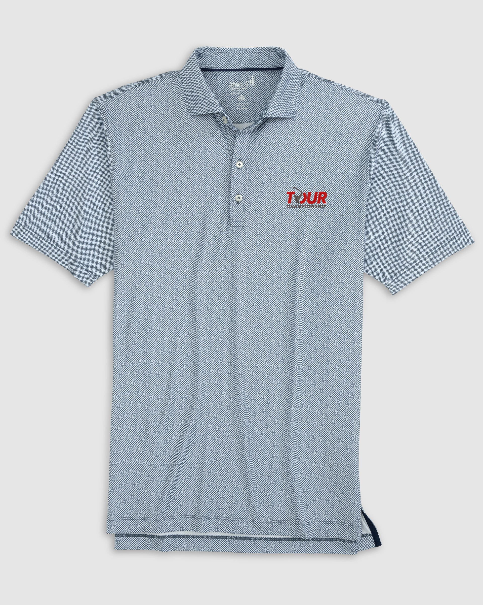 PGA Tour Championship Hinson Jersey Performance Polo - Image 3