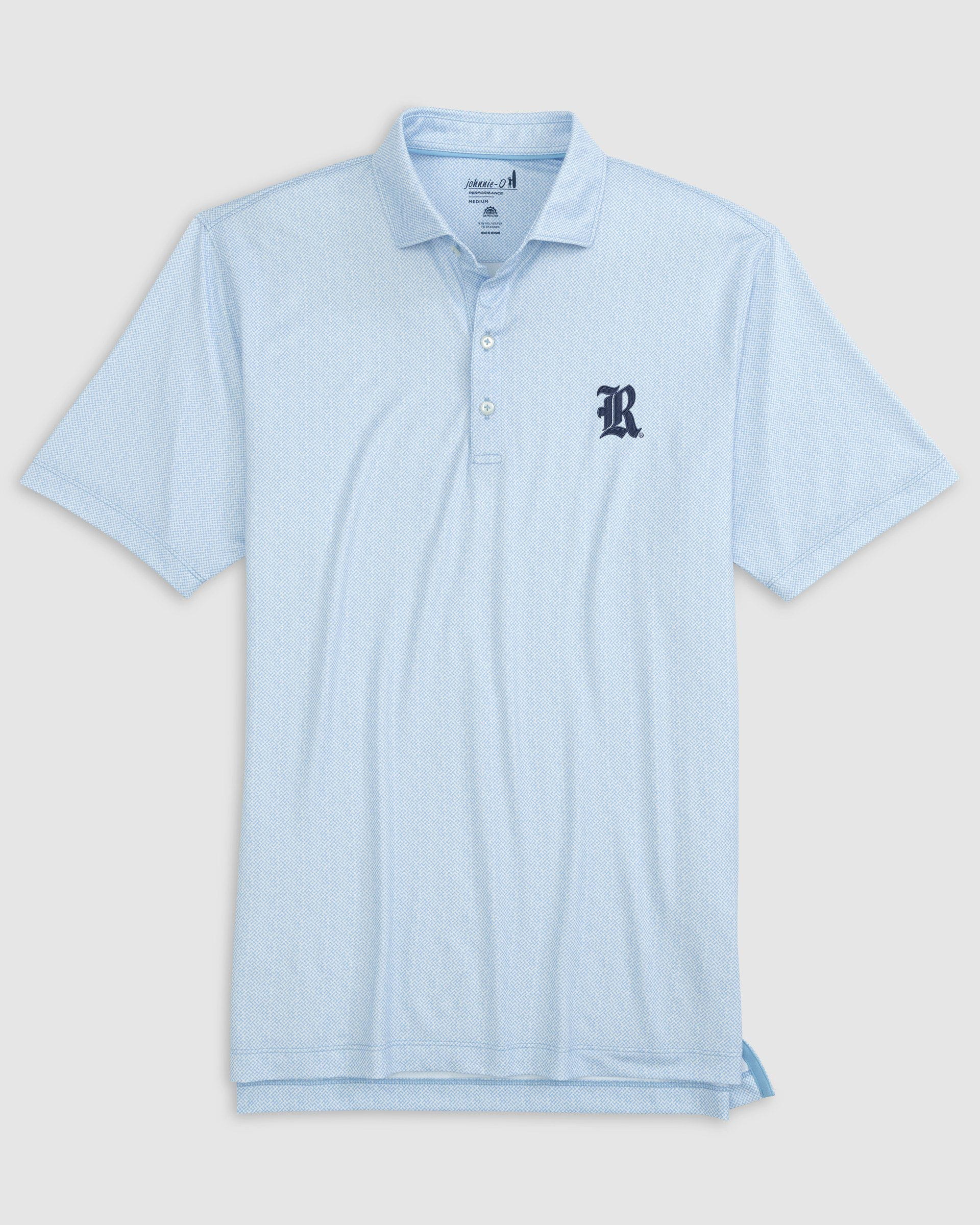 Rice Hinson Jersey Performance Polo