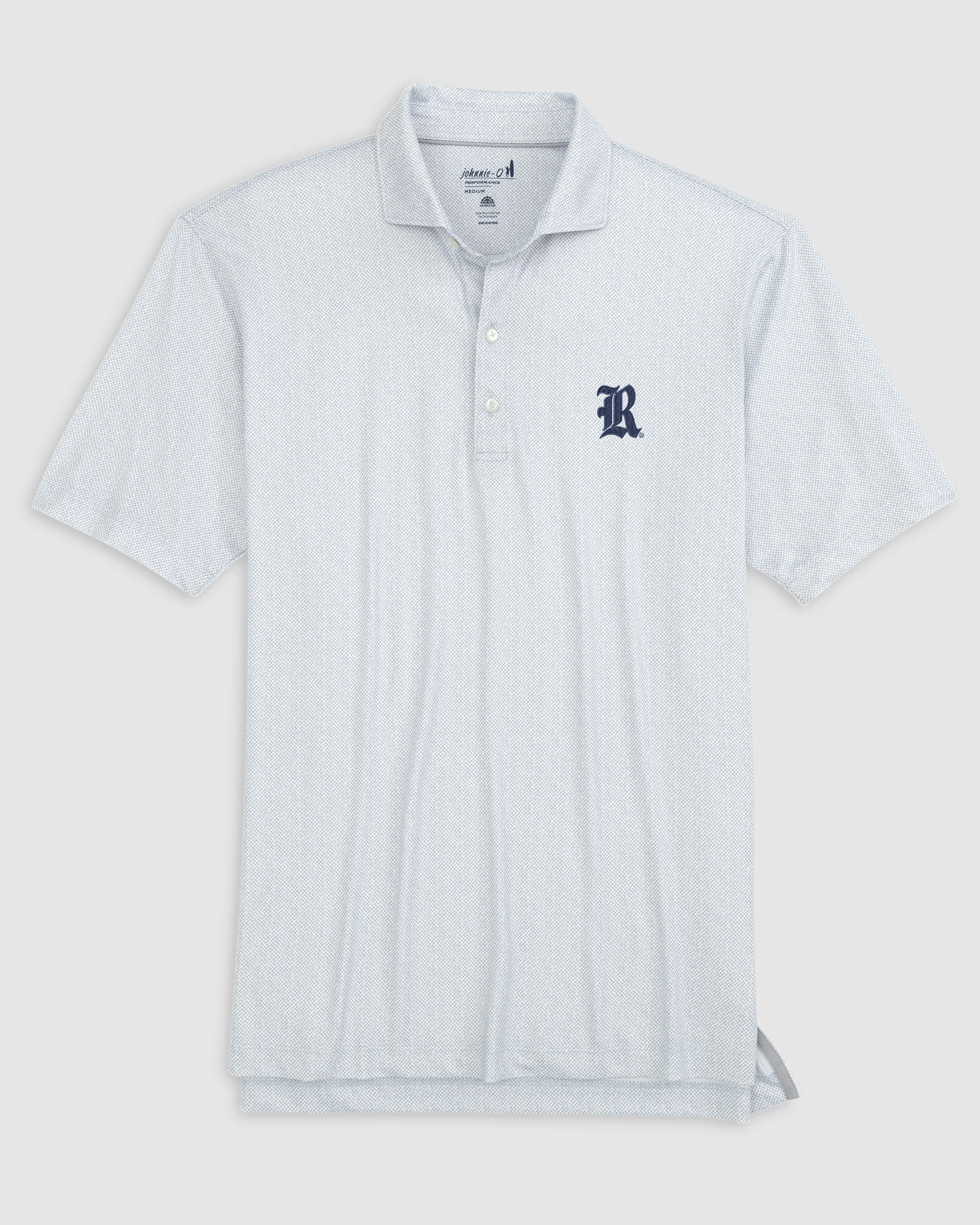 Rice Hinson Jersey Performance Polo - Image 3