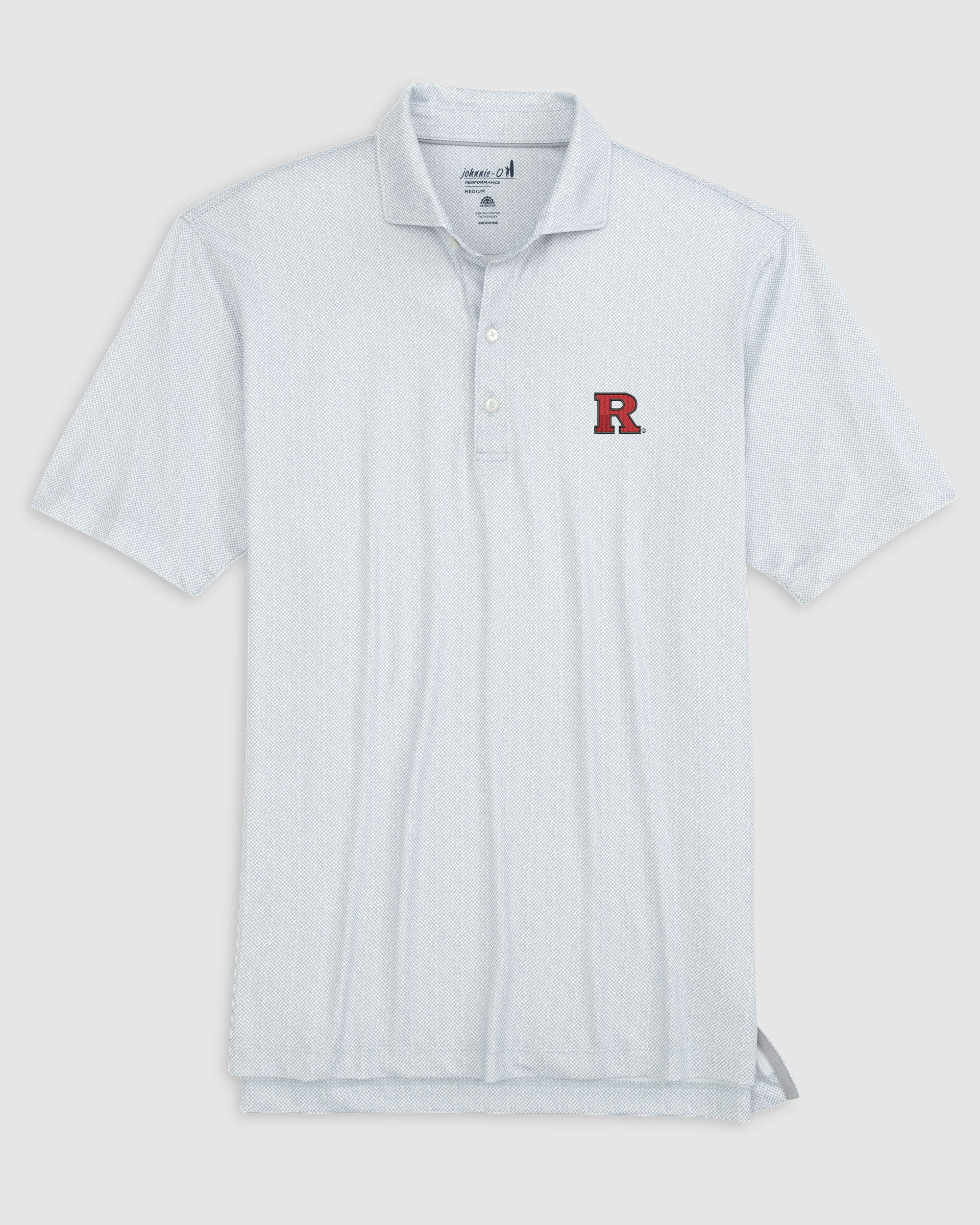 Rutgers Hinson Jersey Performance Polo - Image 3