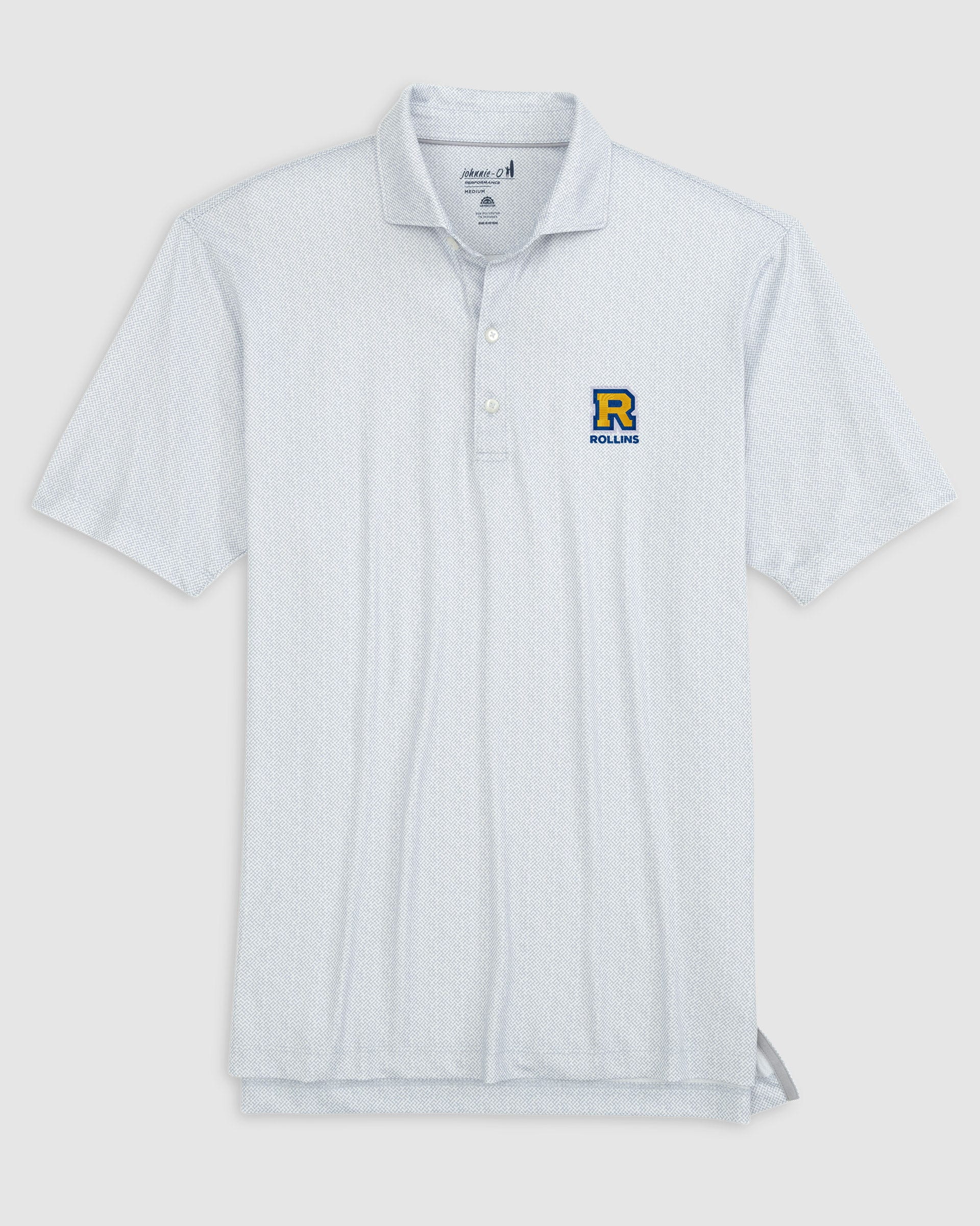 Rollins College Hinson Jersey Performance Polo - Image 3