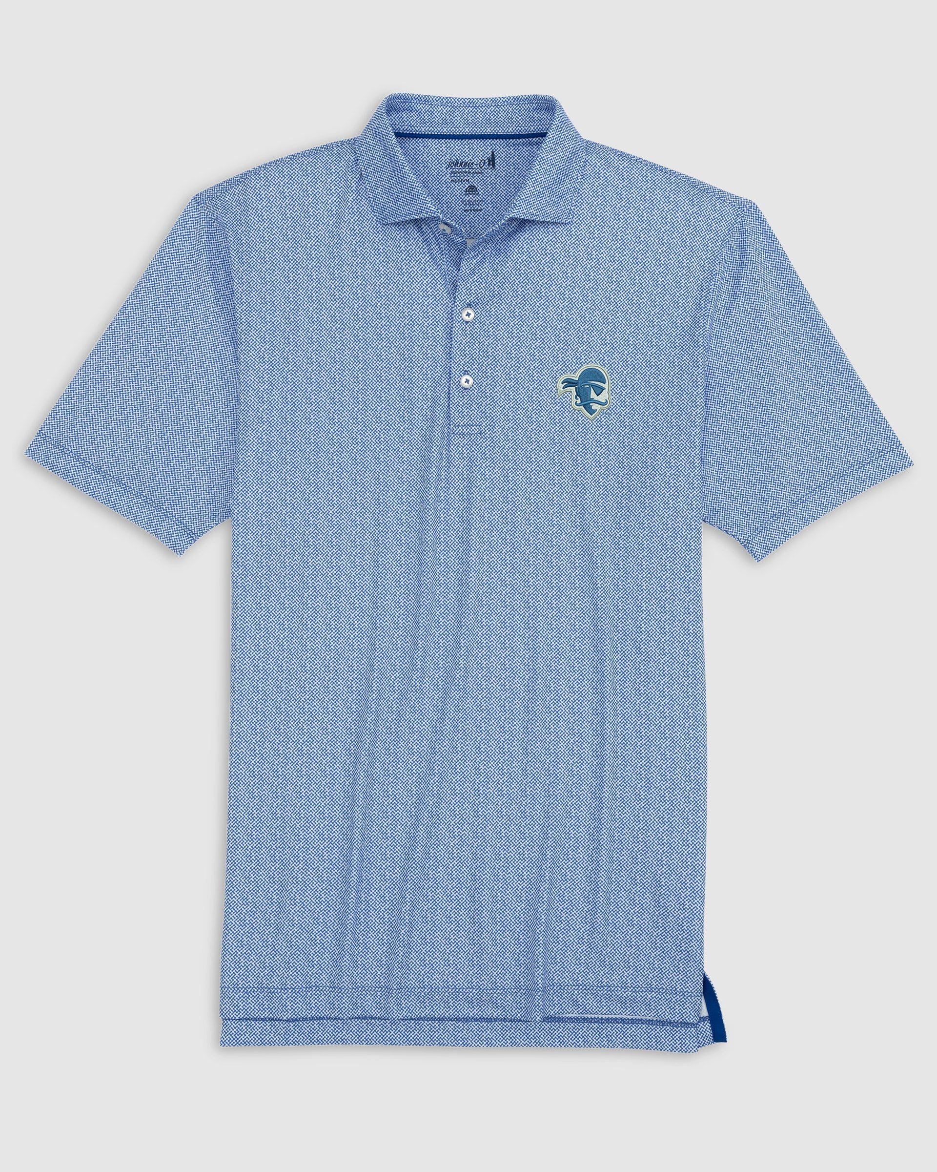 Seton Hall Hinson Jersey Performance Polo - Image 2
