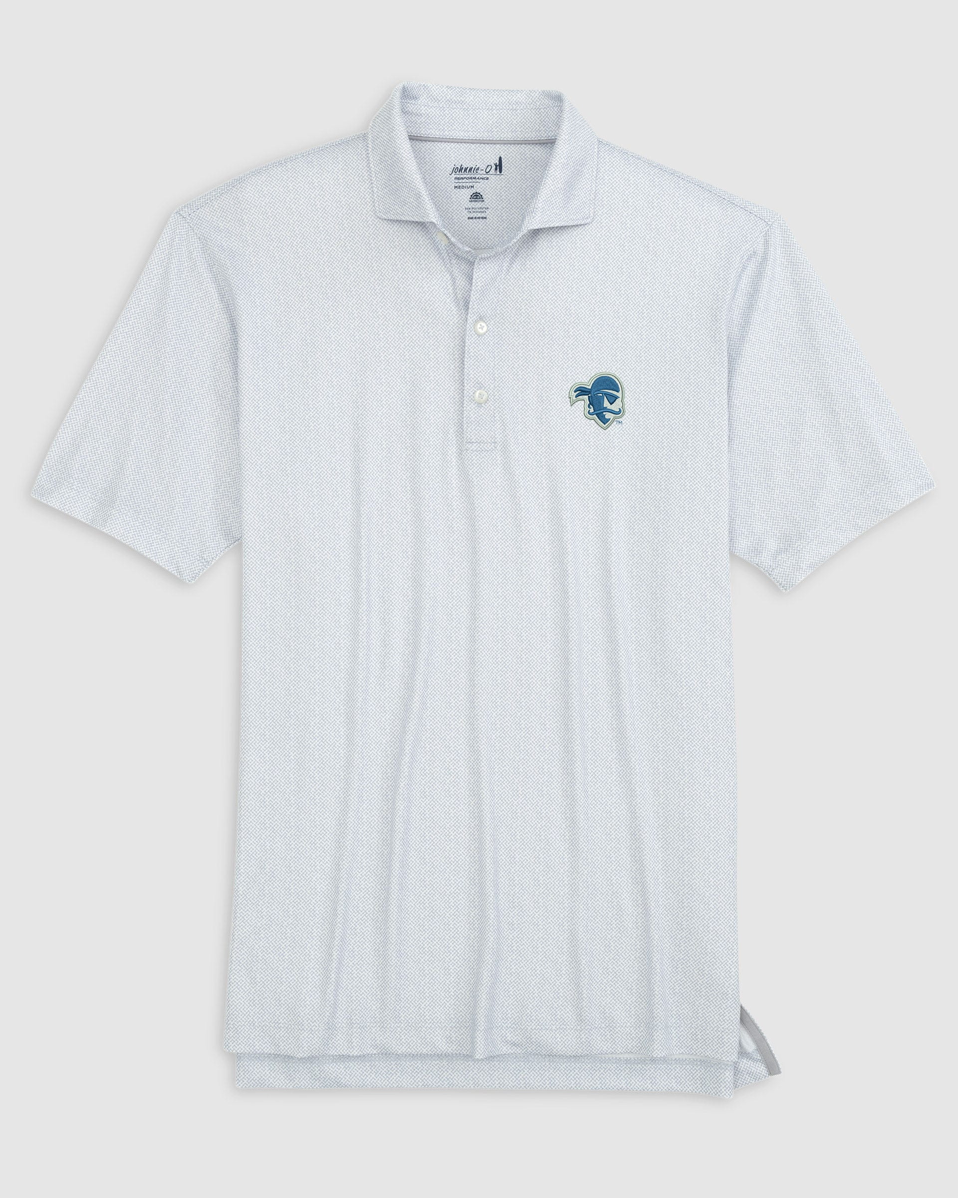 Seton Hall Hinson Jersey Performance Polo - Image 3