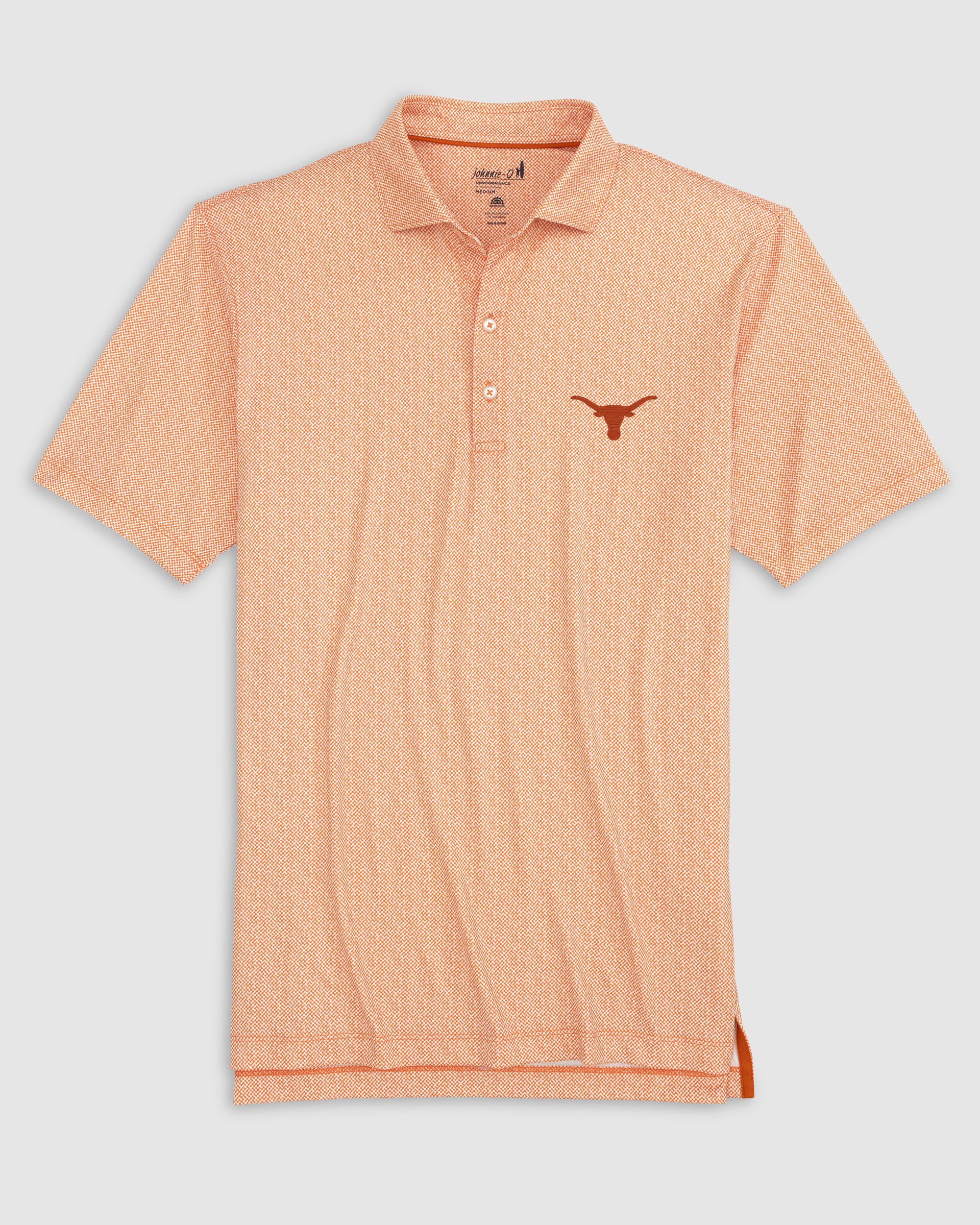 Texas Hinson Jersey Performance Polo - Image 2