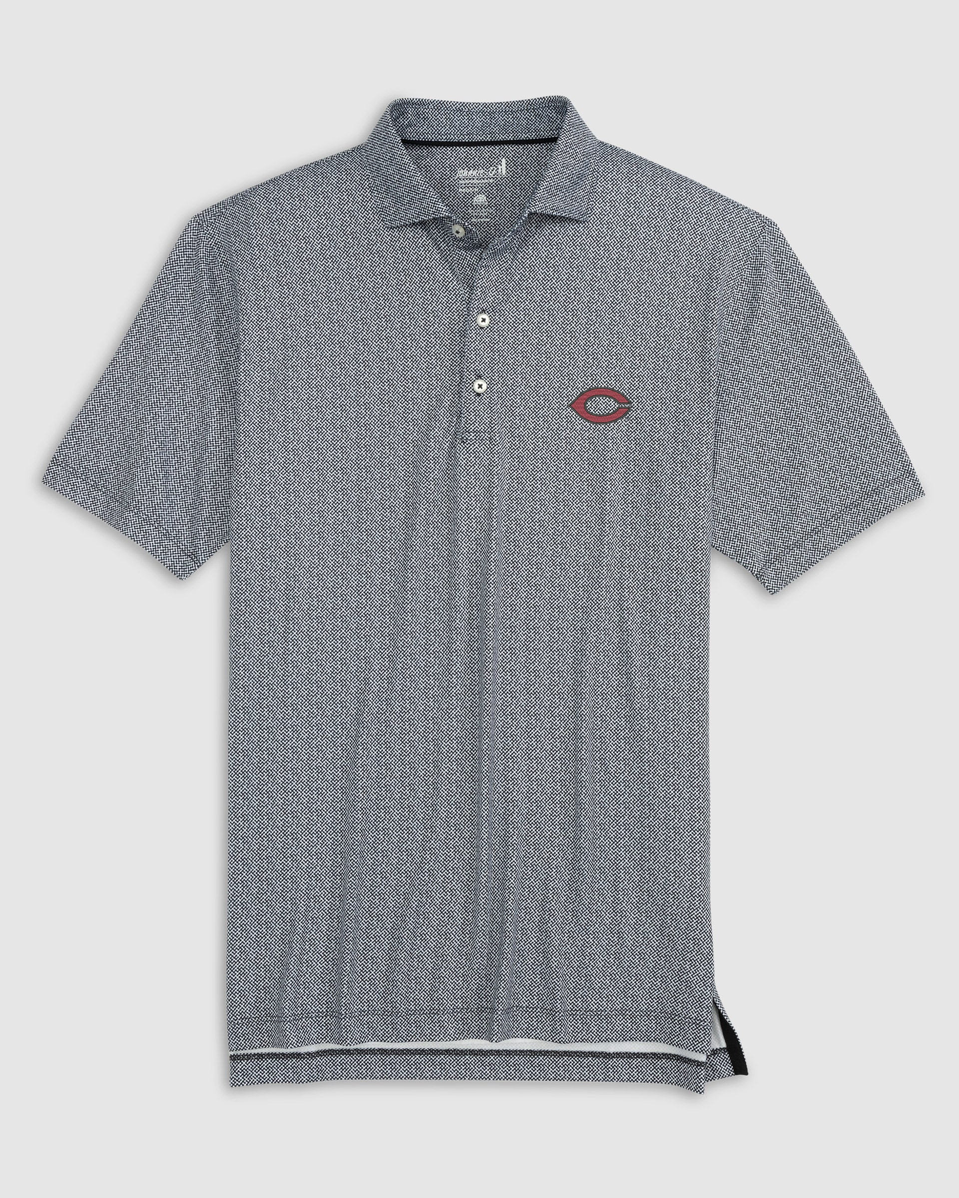 University of Chicago Hinson Jersey Performance Polo