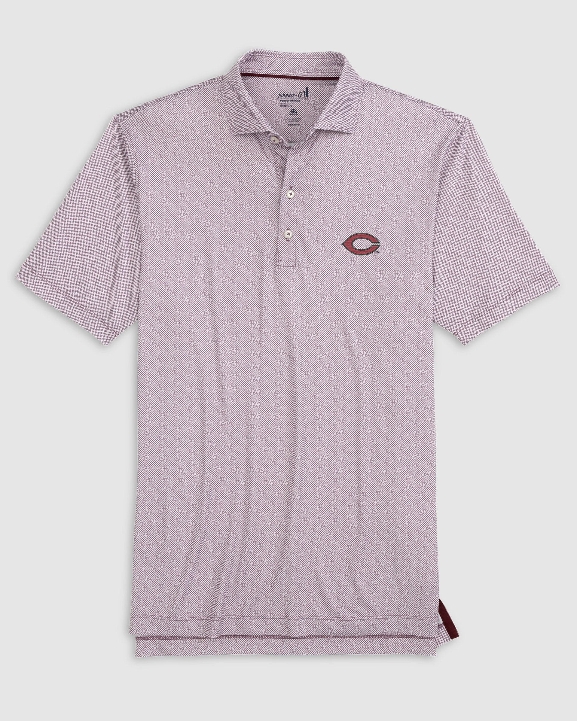 University of Chicago Hinson Jersey Performance Polo - Image 3