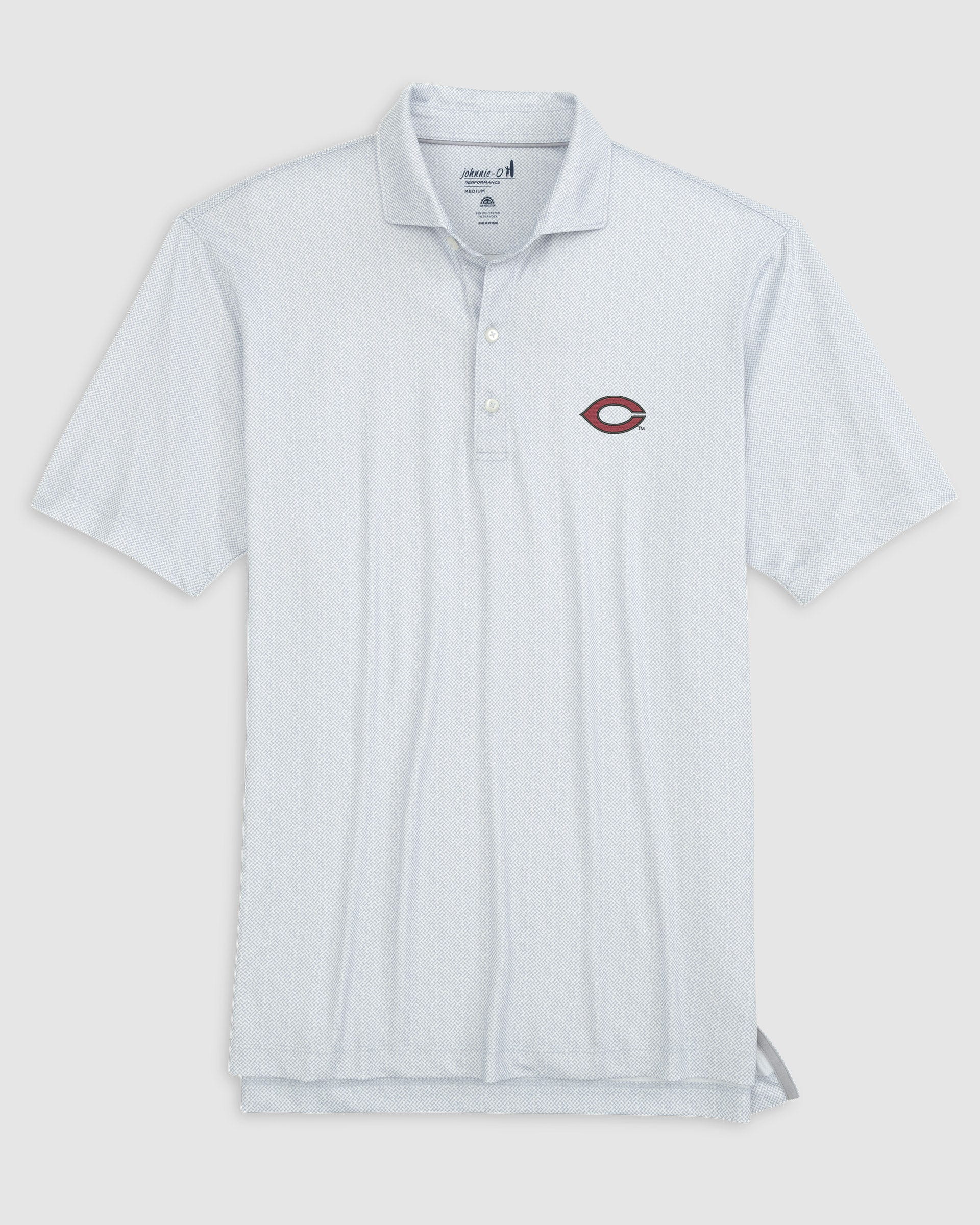 University of Chicago Hinson Jersey Performance Polo - Image 4