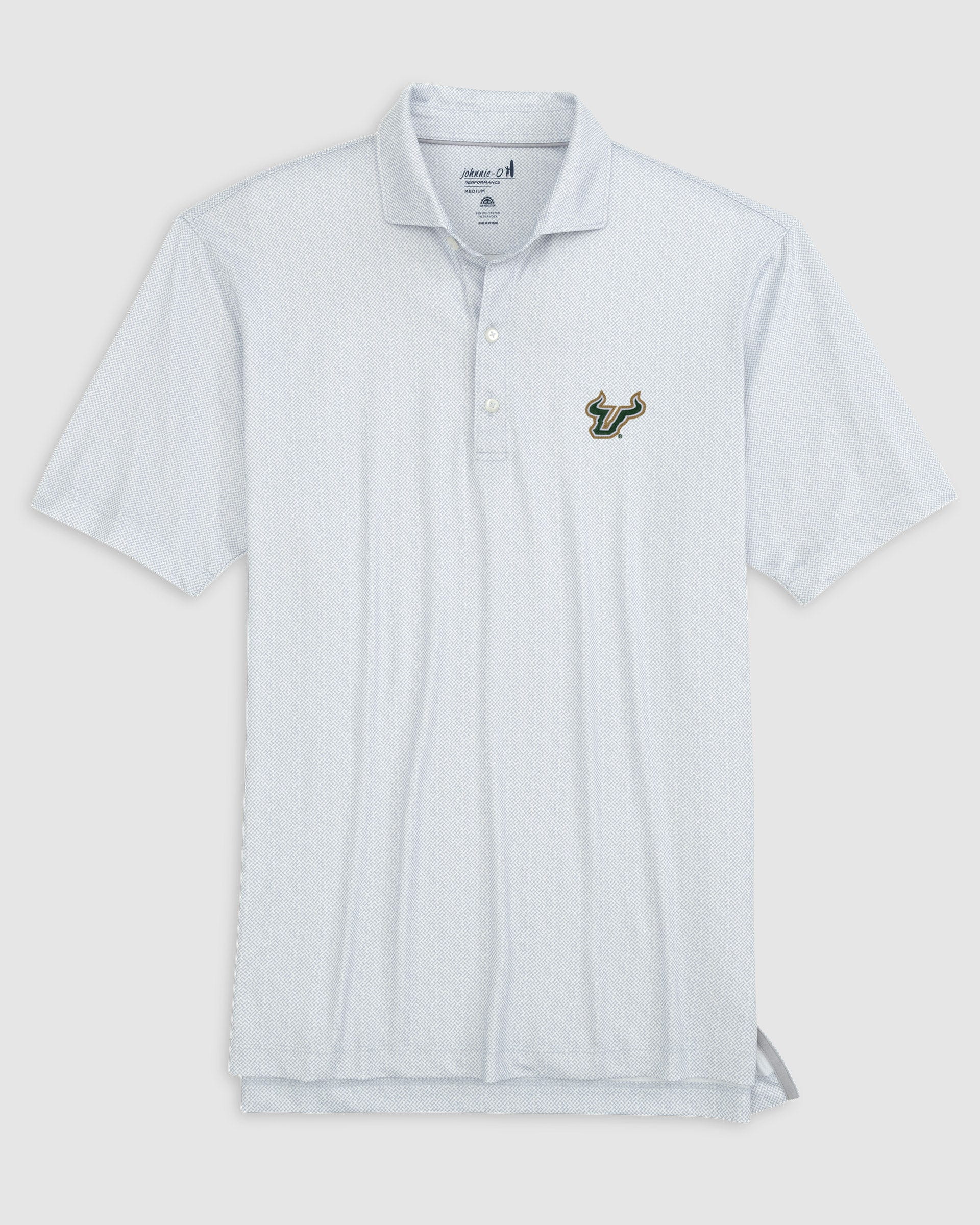 South Florida Hinson Jersey Performance Polo - Image 4