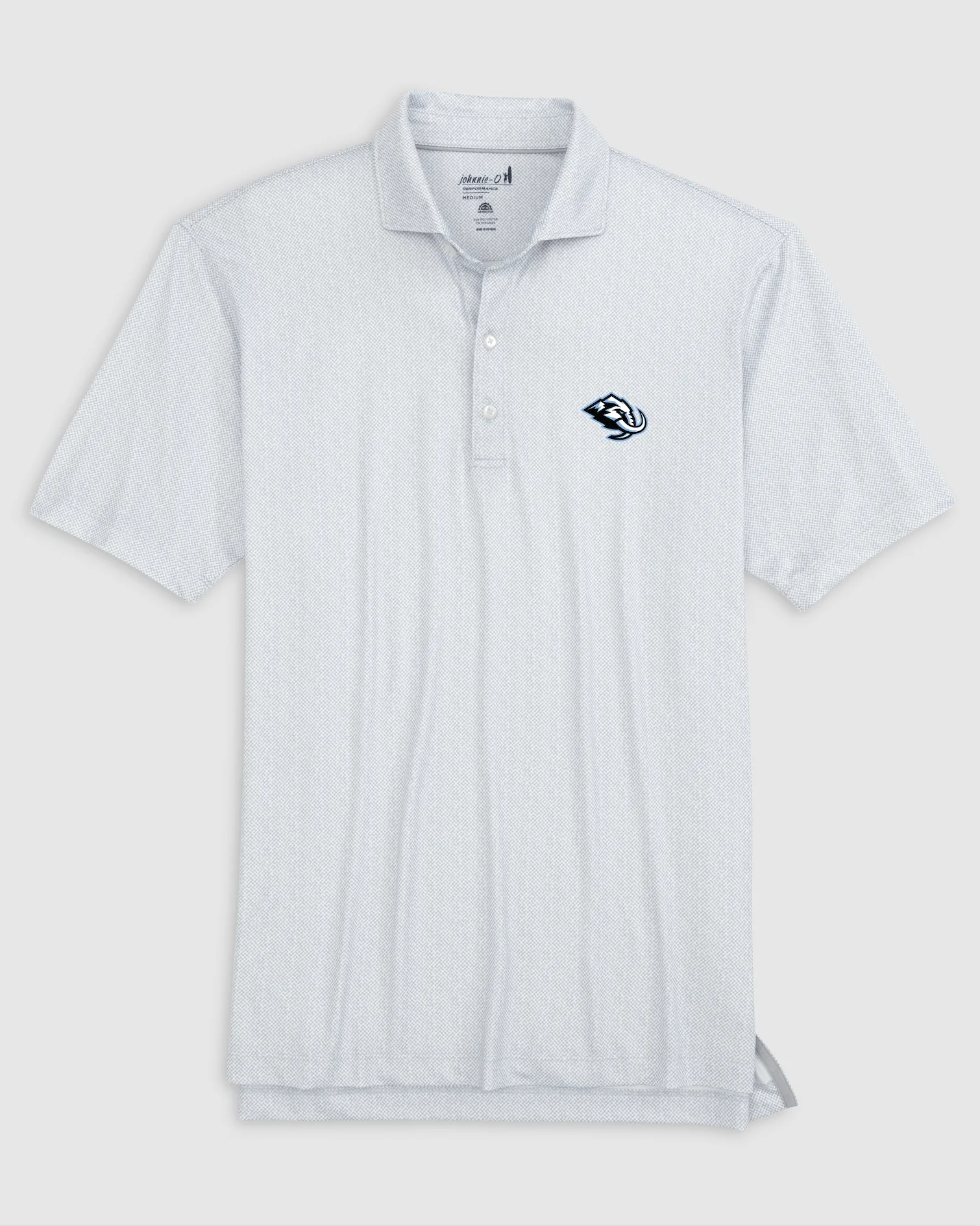 Utah Mammoth Hinson Jersey Performance Polo - Image 3