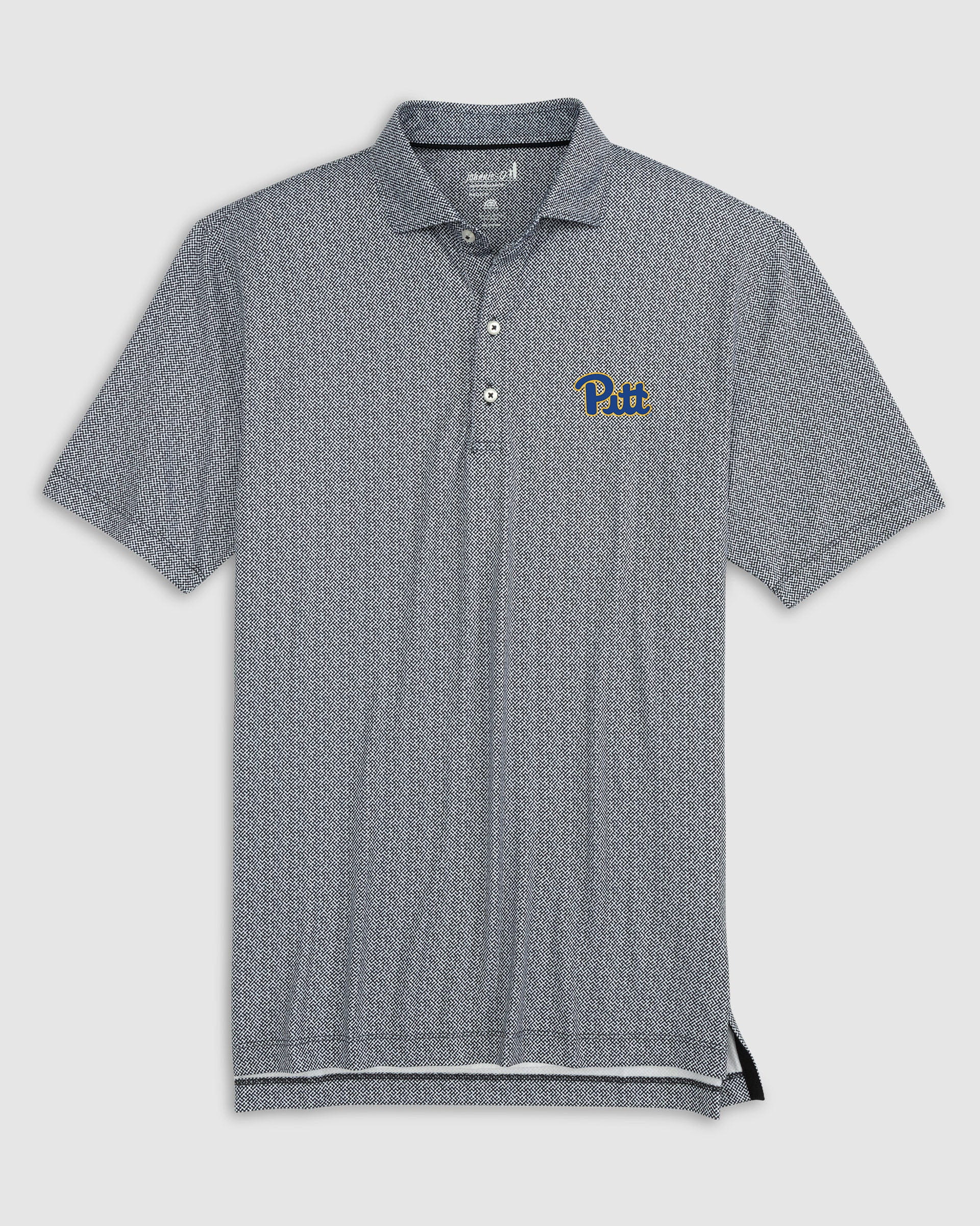Pittsburgh Hinson Jersey Performance Polo - Image 2