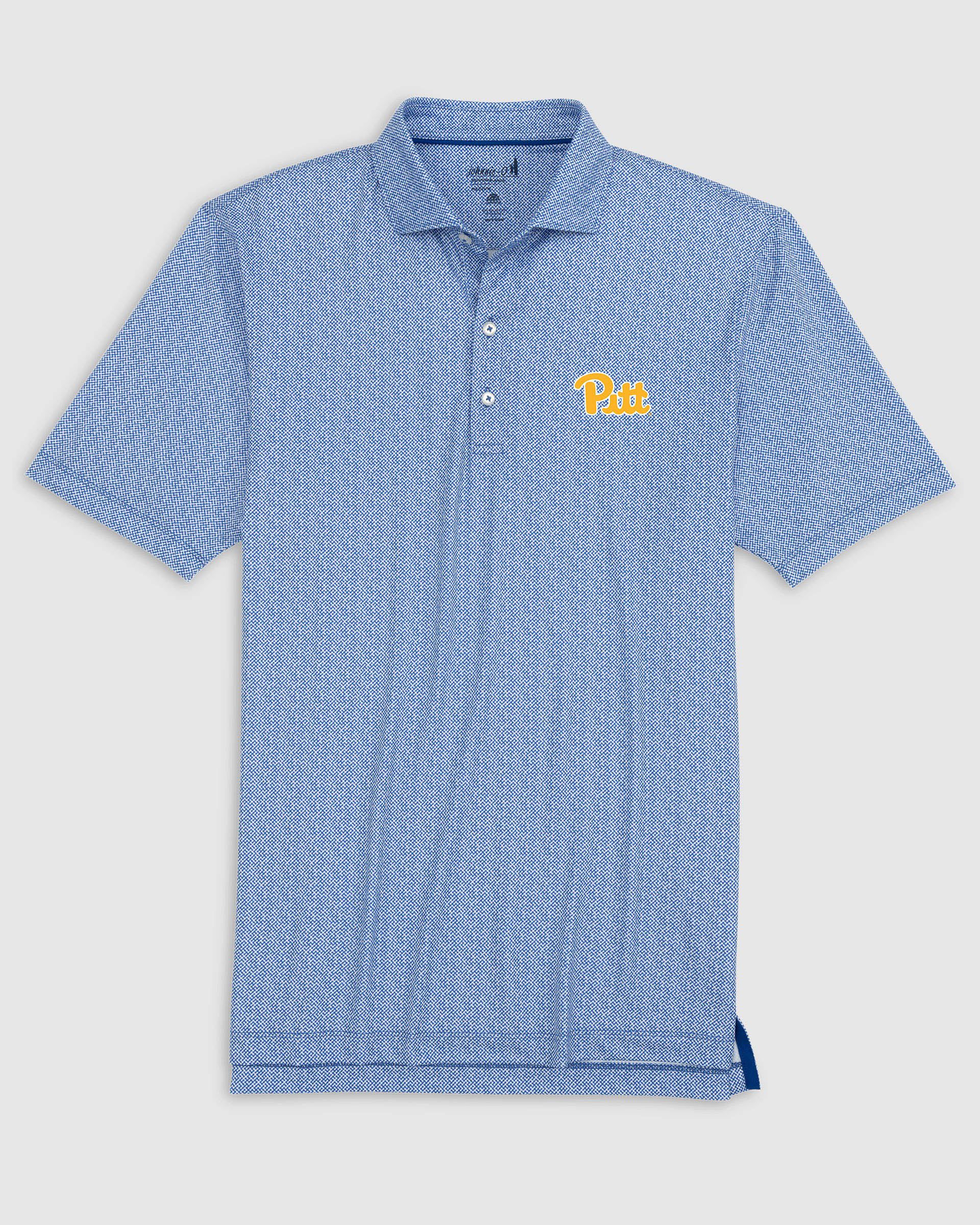 Pittsburgh Hinson Jersey Performance Polo - Image 3