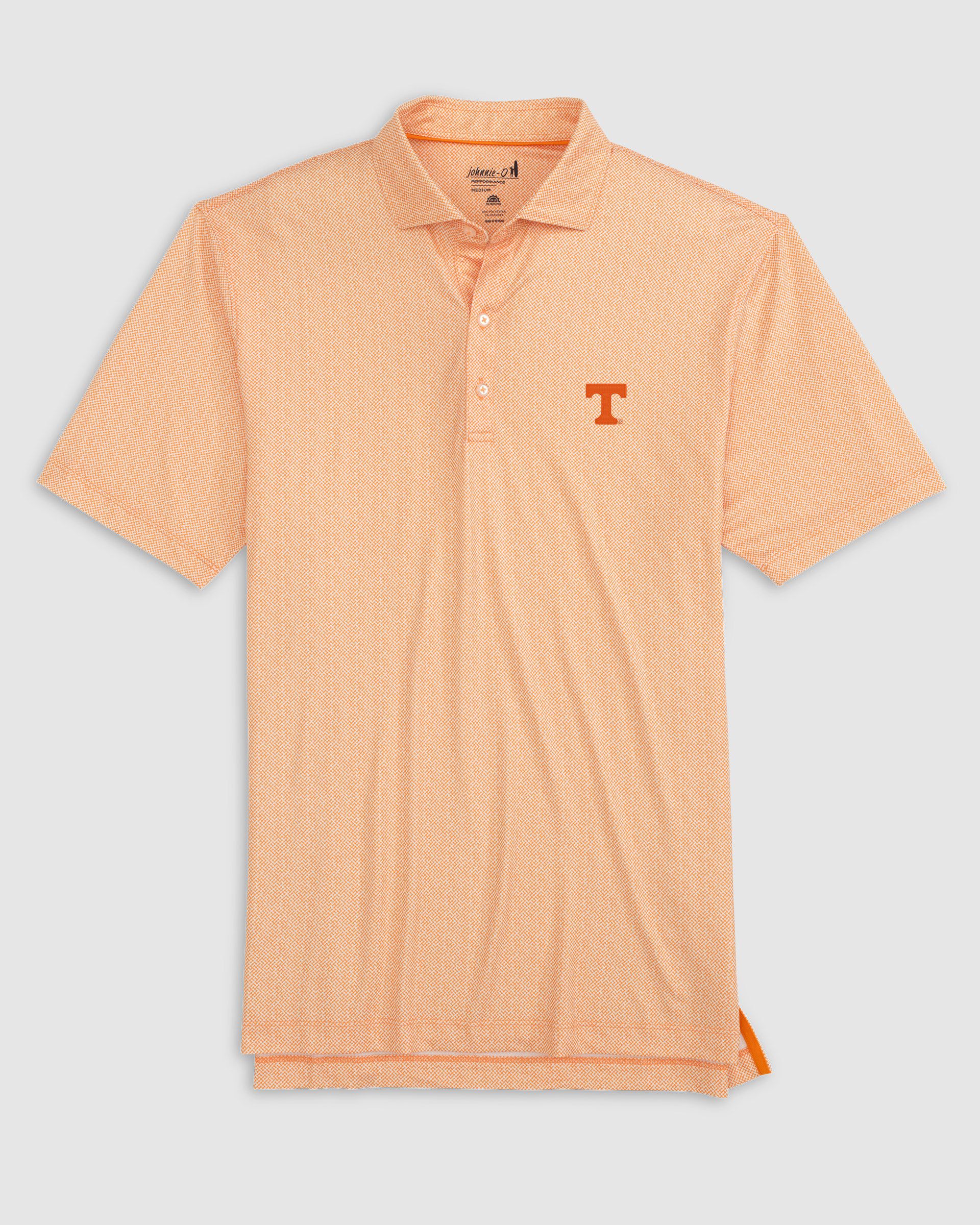 Tennessee Hinson Jersey Performance Polo - Image 3
