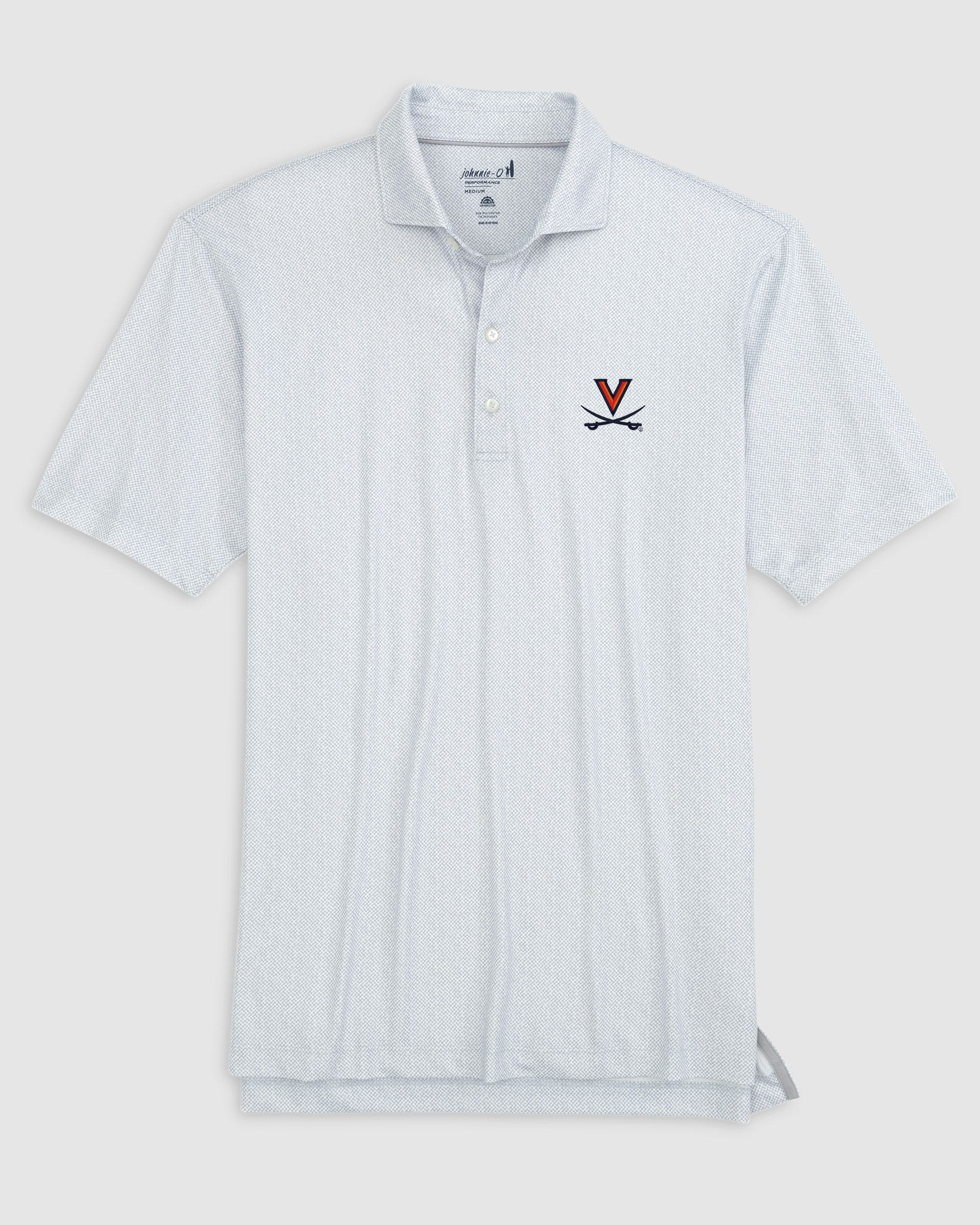 Virginia Hinson Jersey Performance Polo - Image 4
