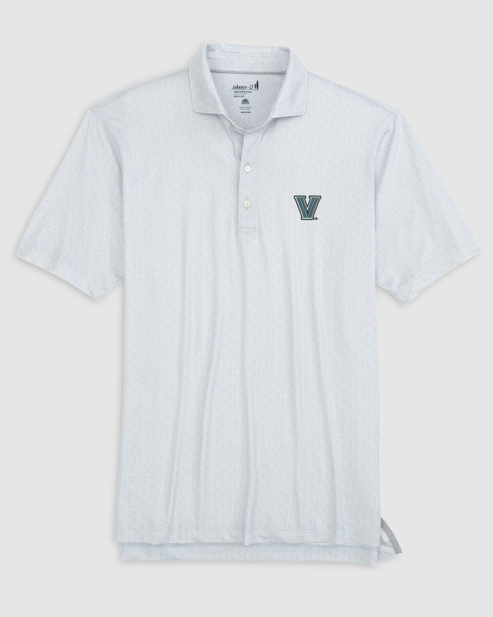 Villanova Hinson Jersey Performance Polo - Image 4