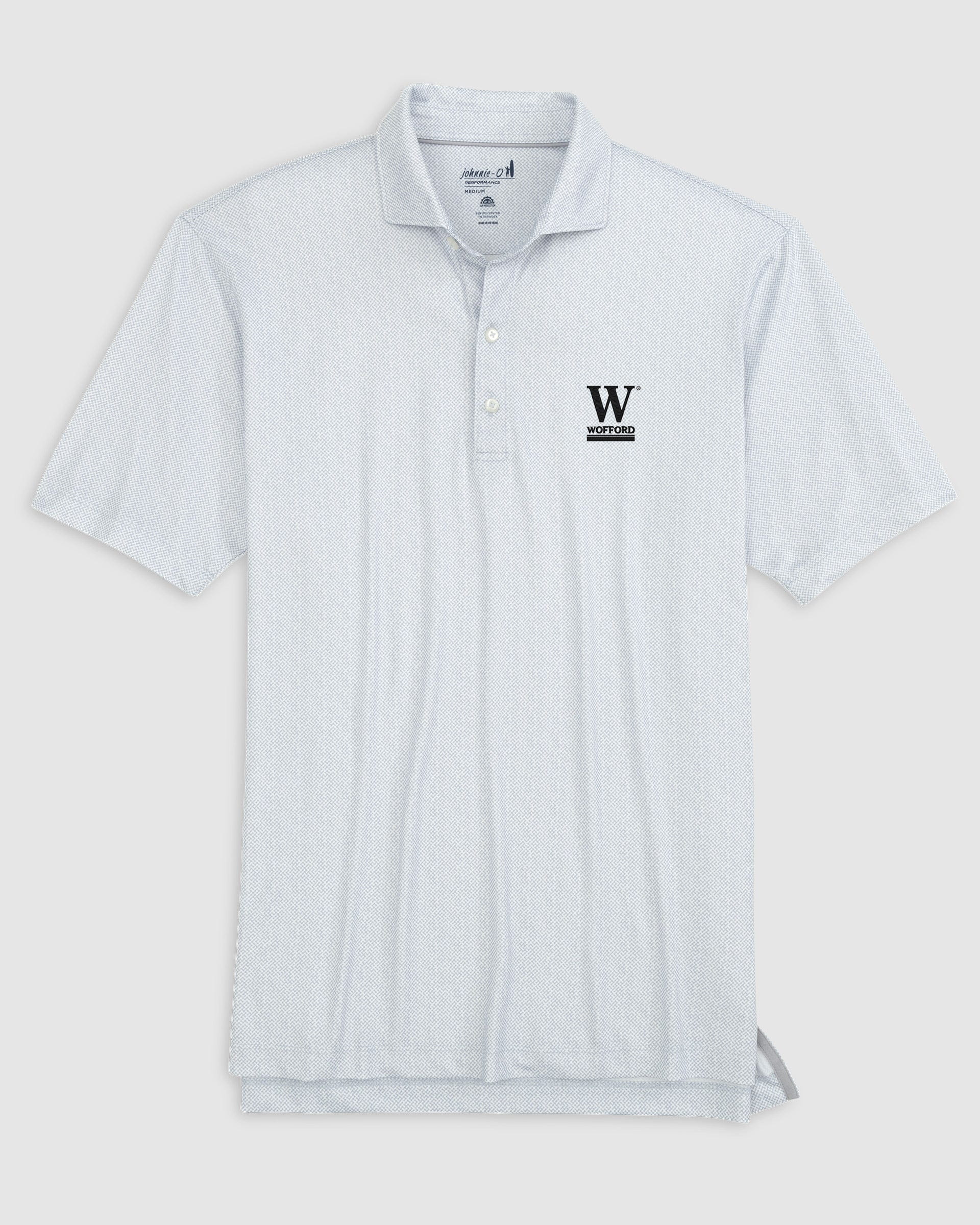 Wofford Hinson Jersey Performance Polo - Image 2
