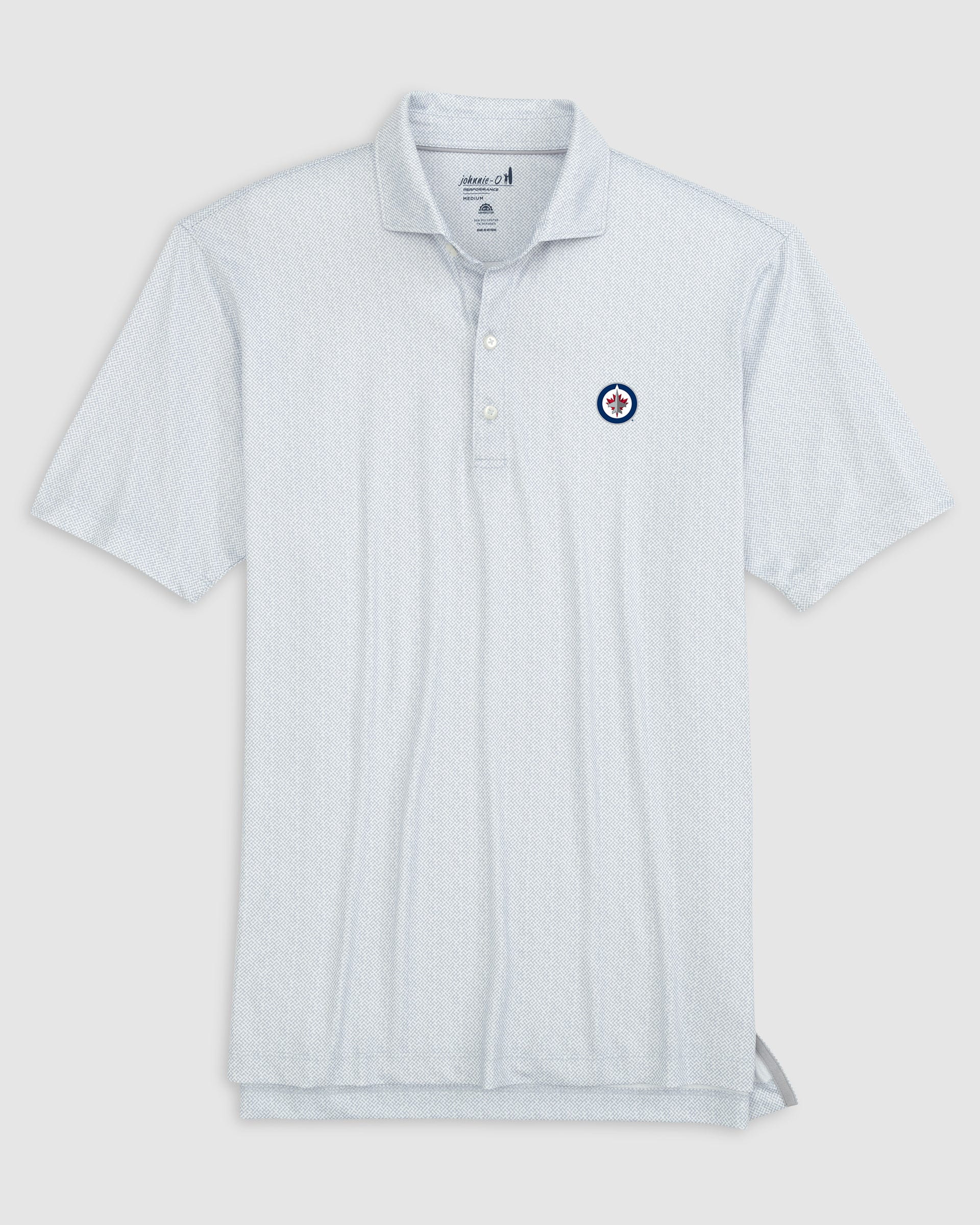 Winnipeg Jets Hinson Jersey Performance Polo - Image 3