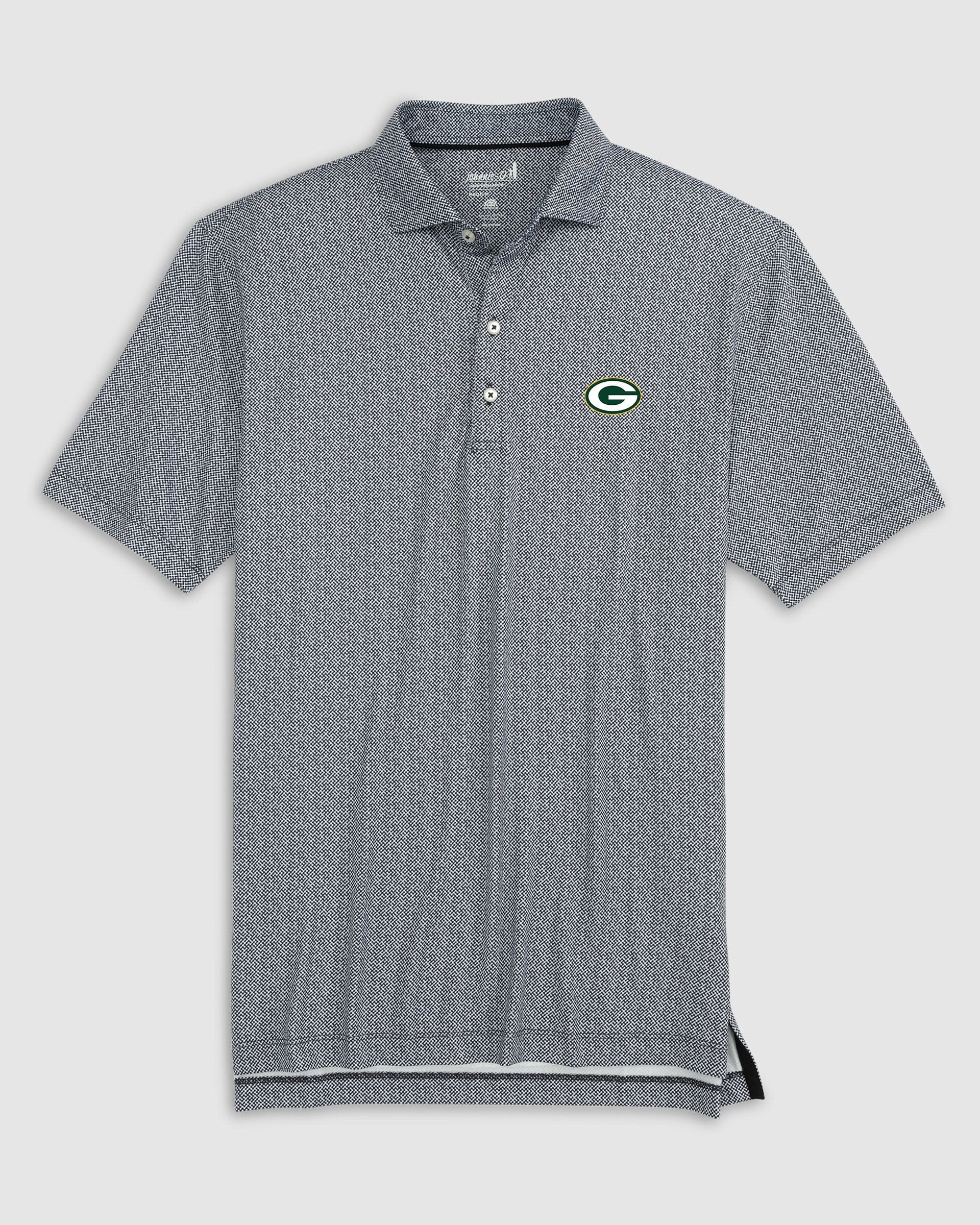 Green Bay Packers Hinson Performance Jersey Polo