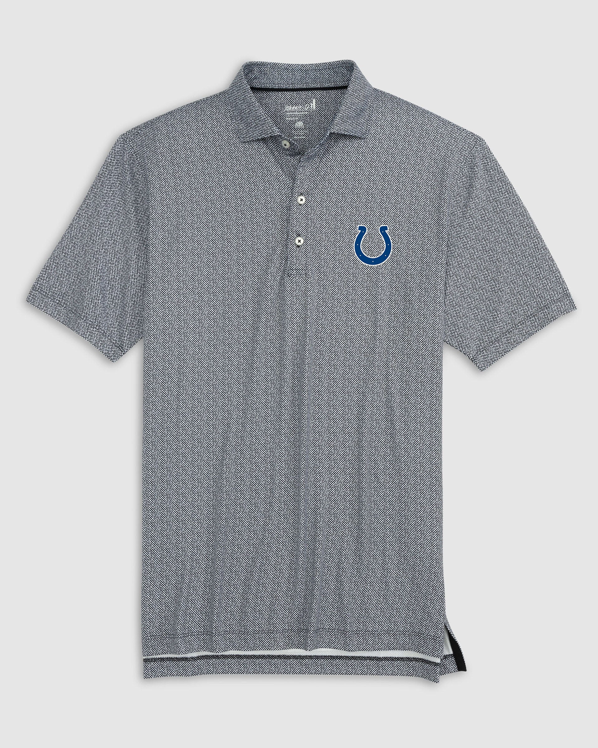 Indianapolis Colts Hinson Performance Jersey Polo