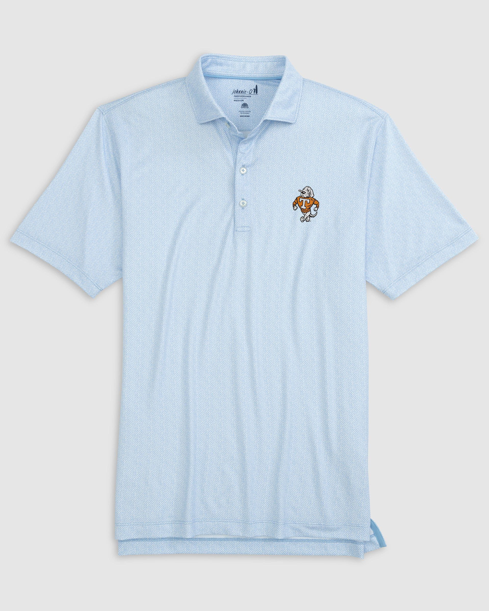 Tennessee Hinson Performance Jersey Polo - Vault Logo - Image 3