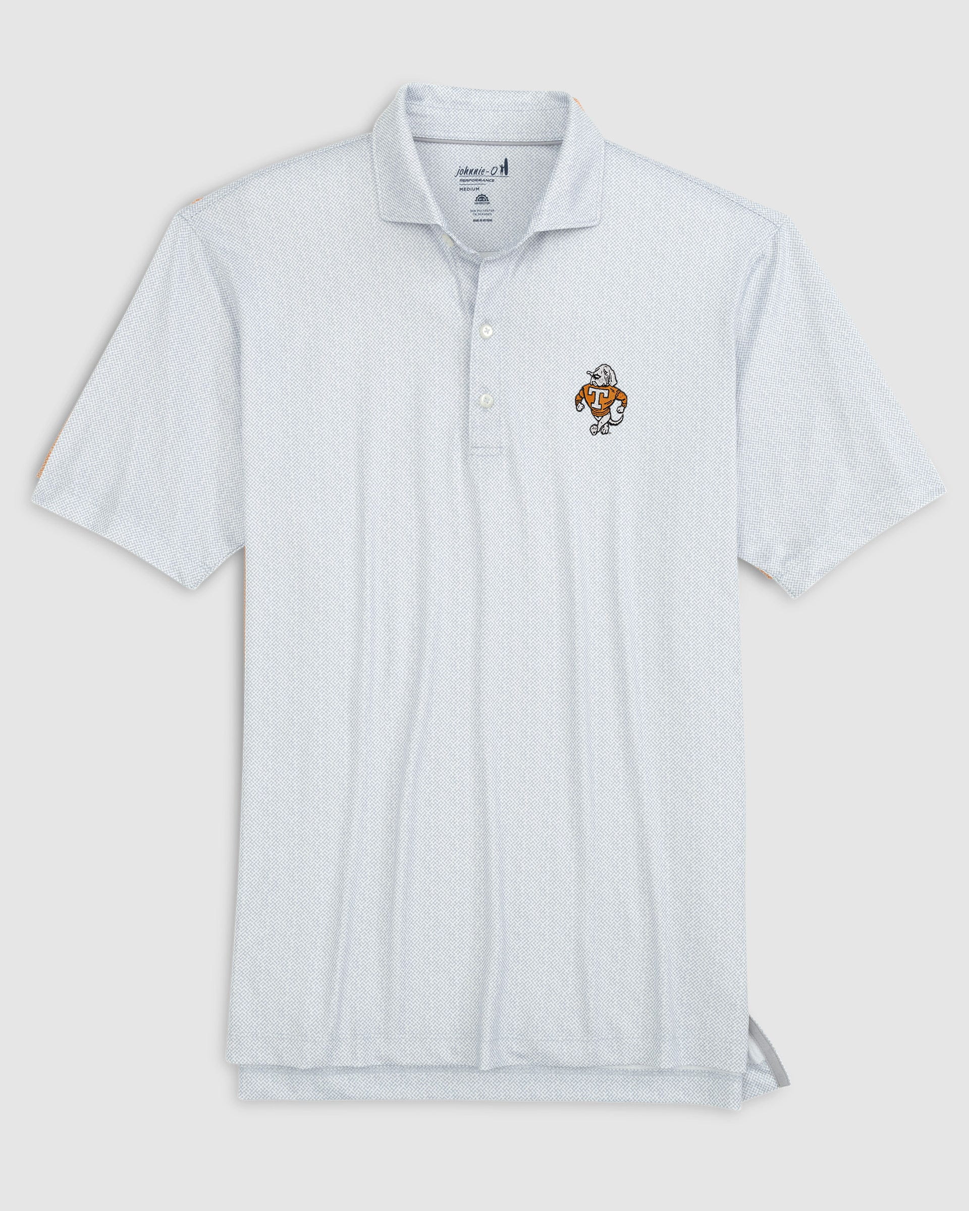Tennessee Hinson Performance Jersey Polo - Vault Logo - Image 4