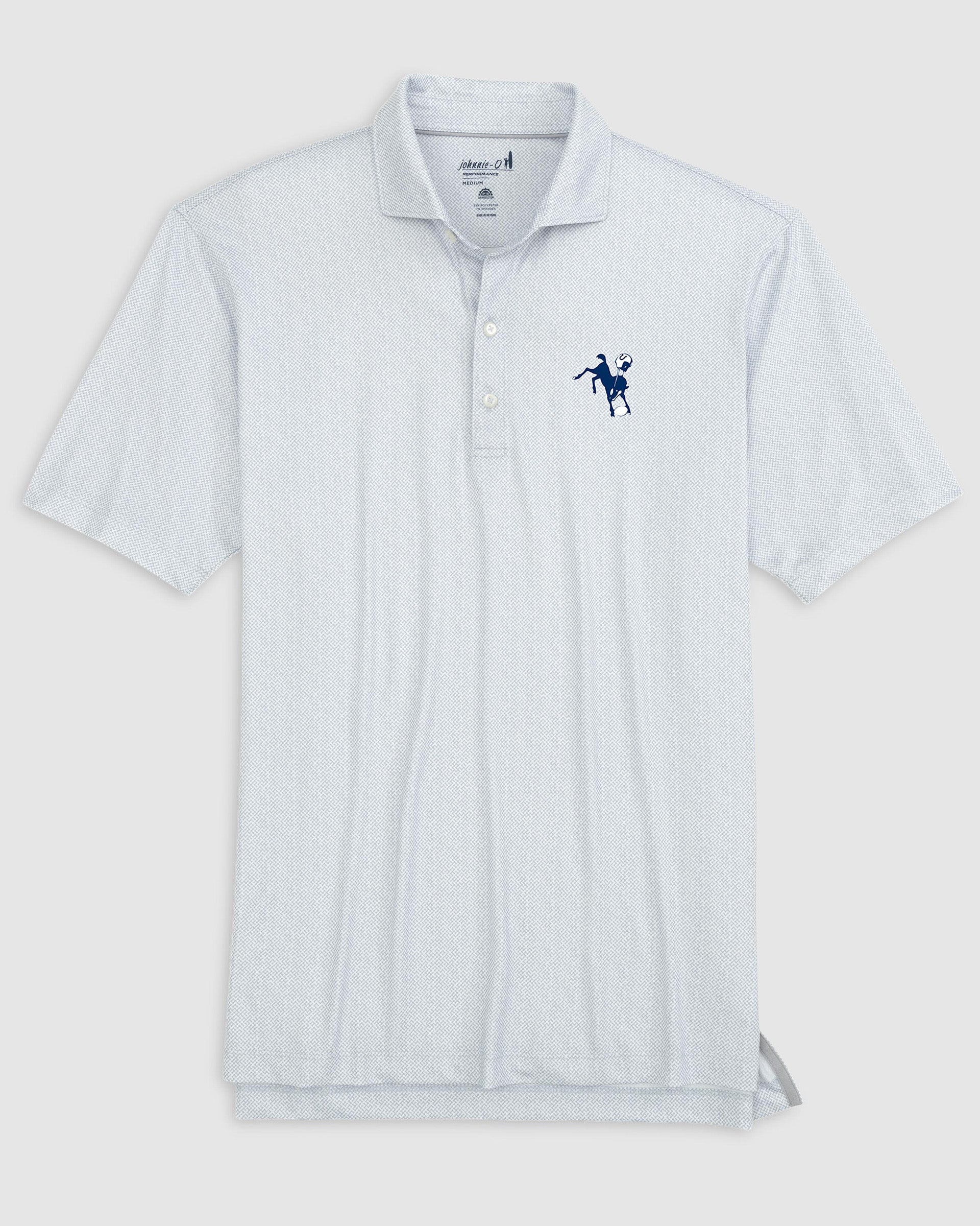 Indianapolis Colts Hinson Performance Jersey Polo - Classic Logo - Image 3