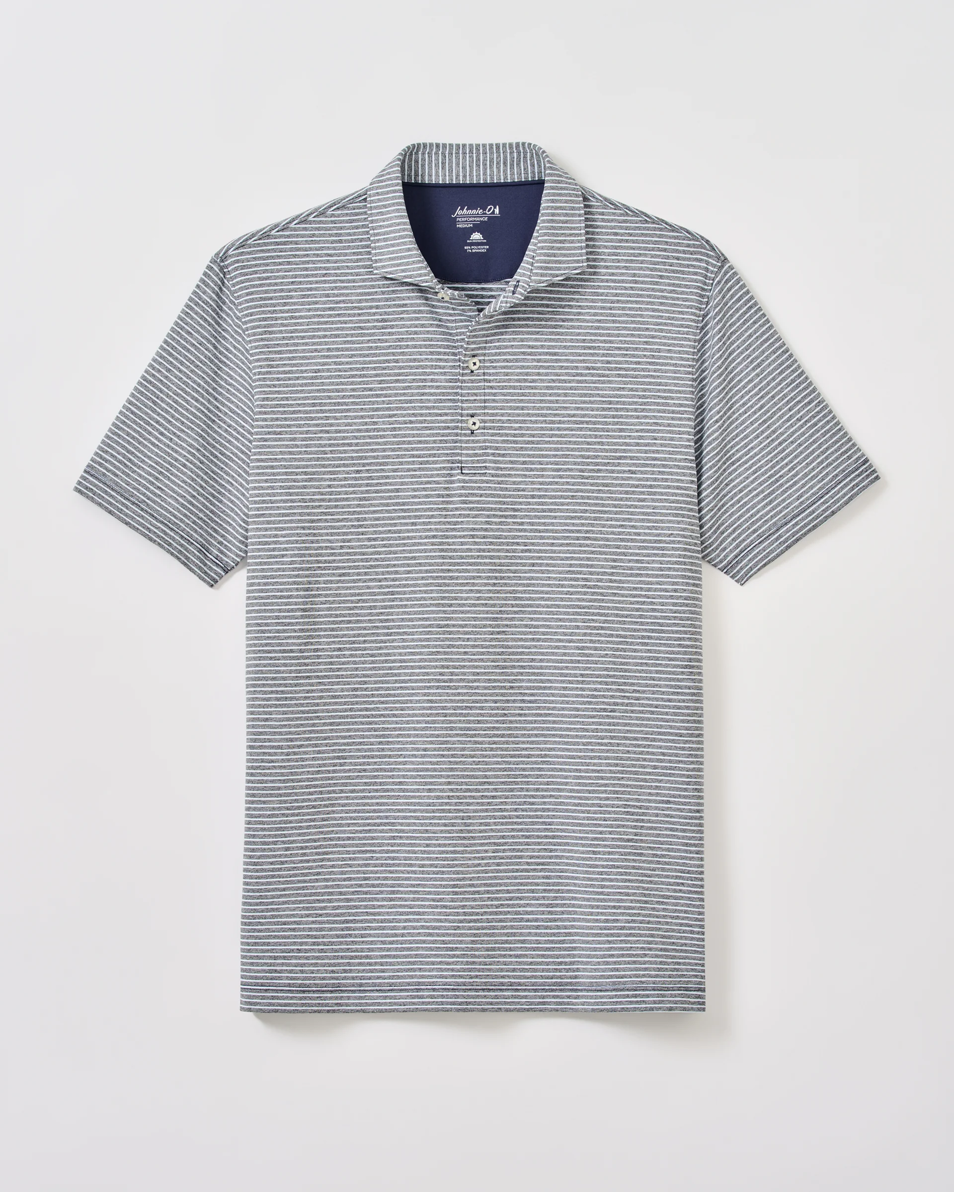 Performance Jersey Polo - Michael Stripe - Image 4