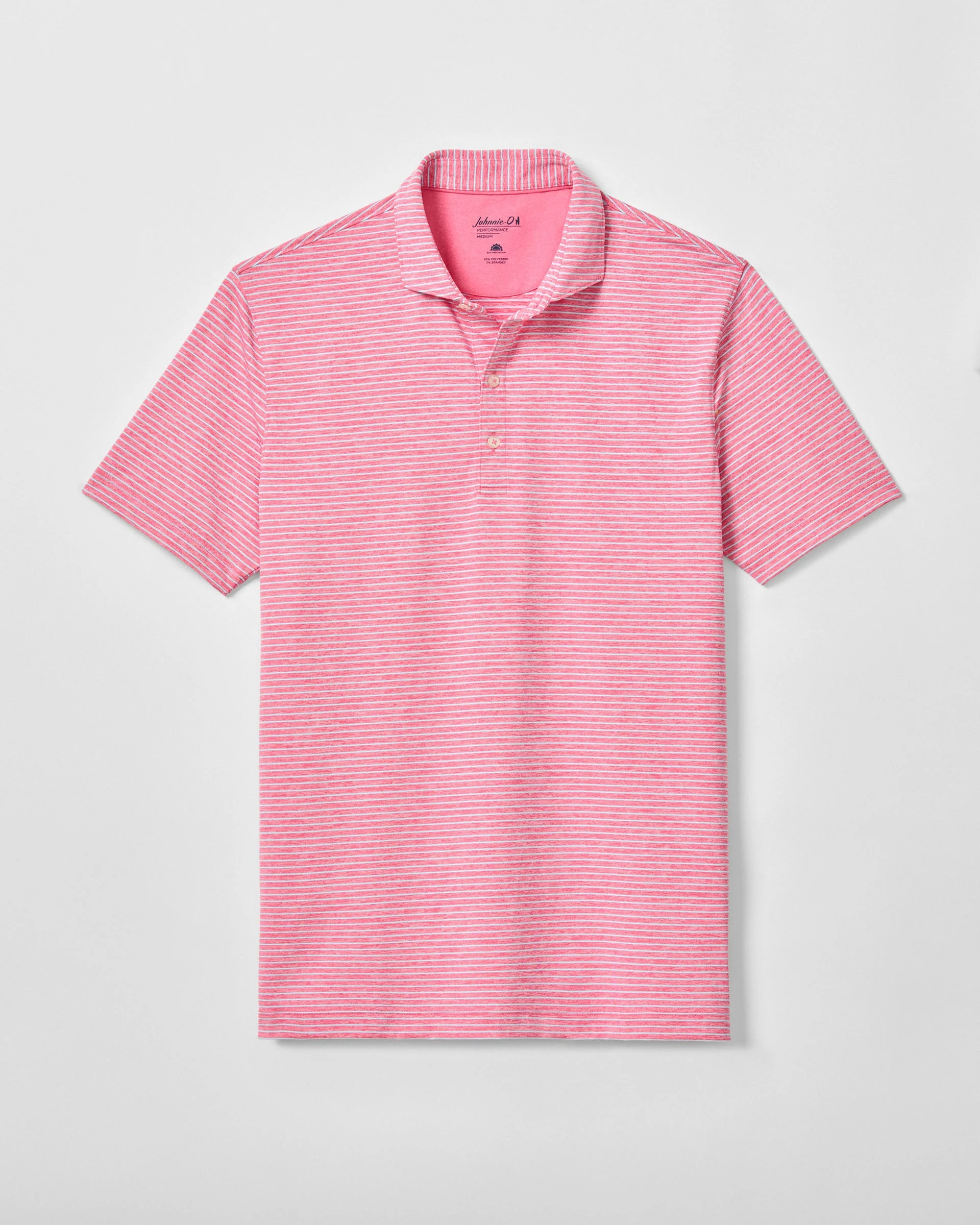 Performance Jersey Polo - Michael Stripe - Image 4
