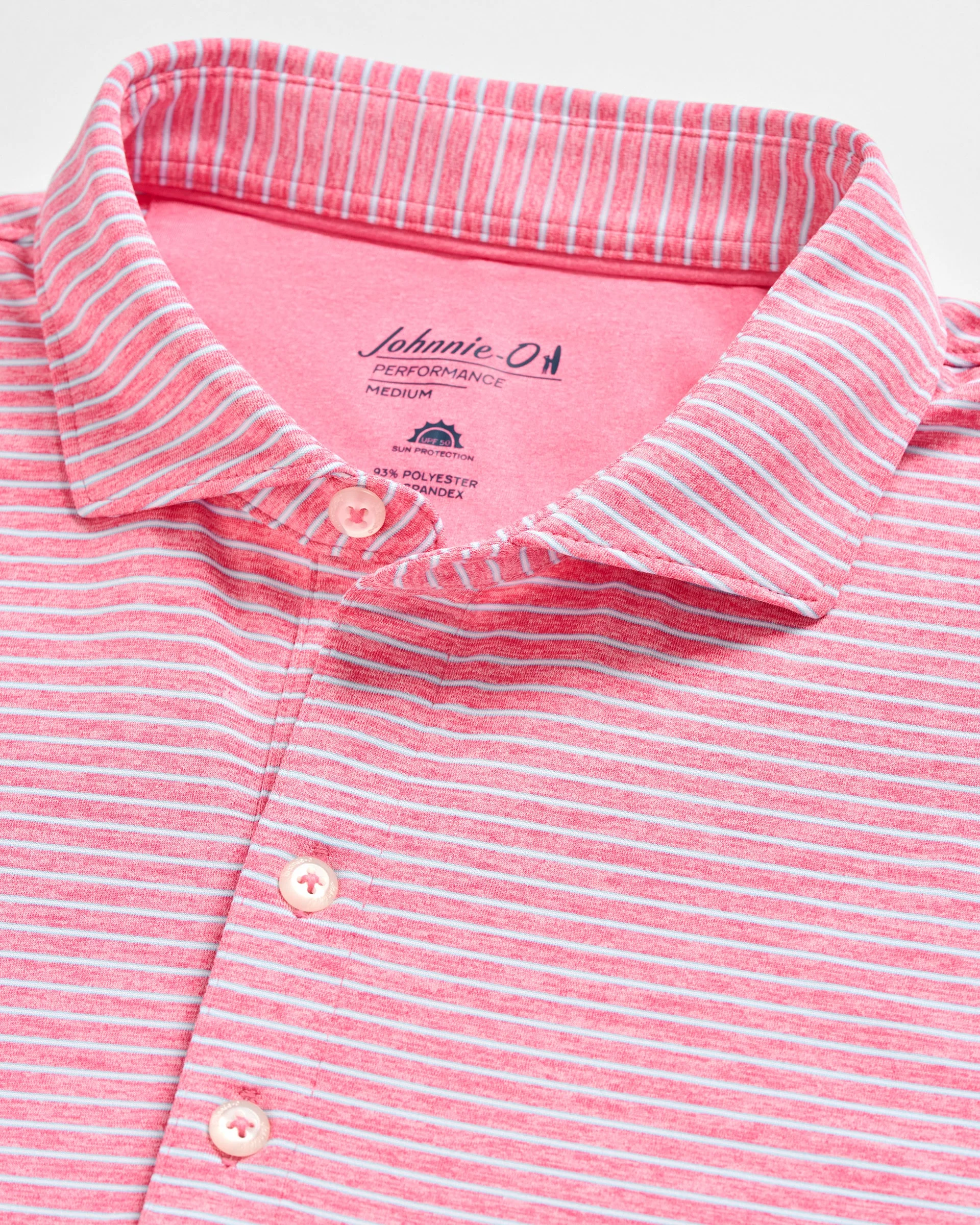 Performance Jersey Polo - Michael Stripe - Image 5