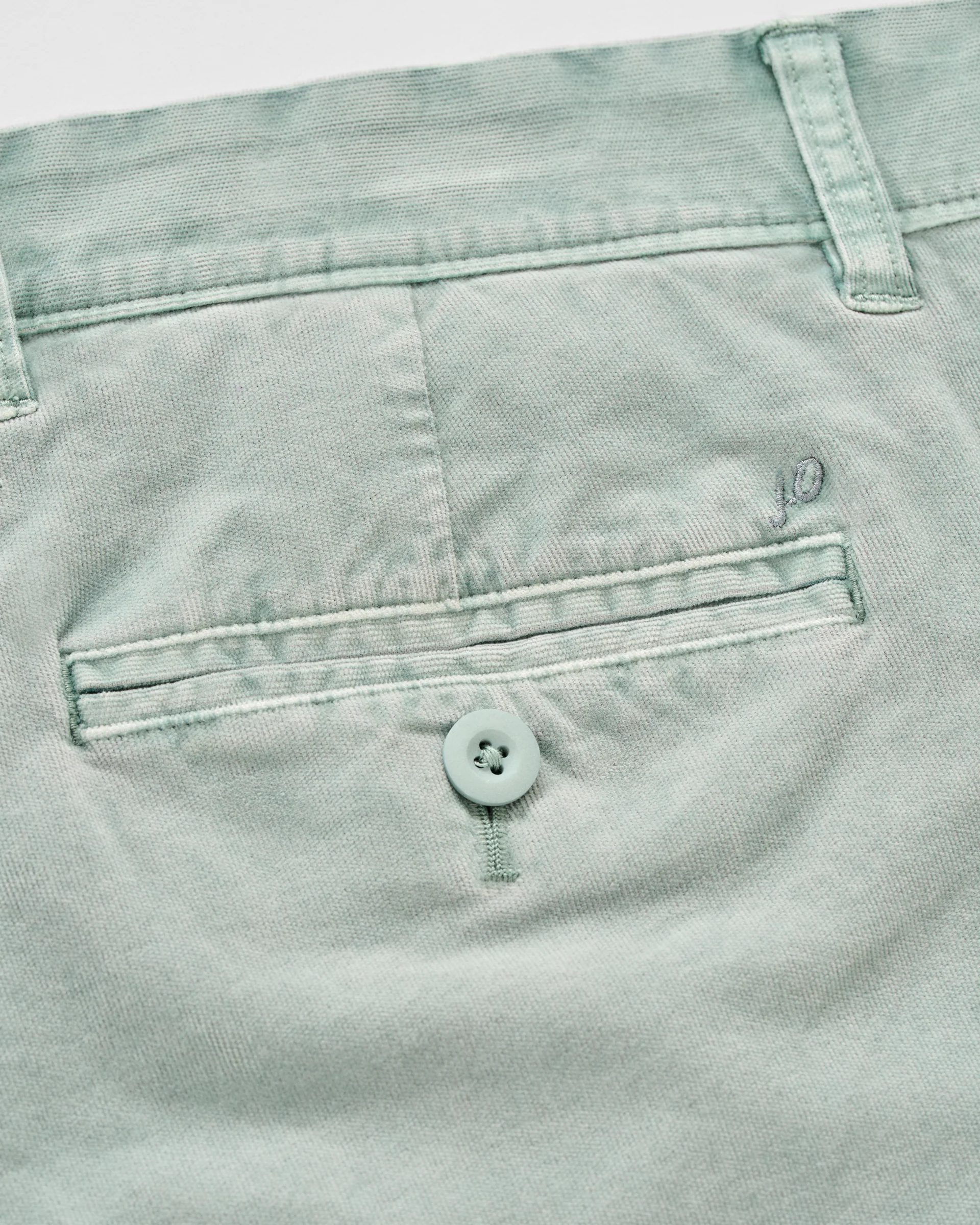 Barchers Garment Dyed Corduroy Shorts - Image 7