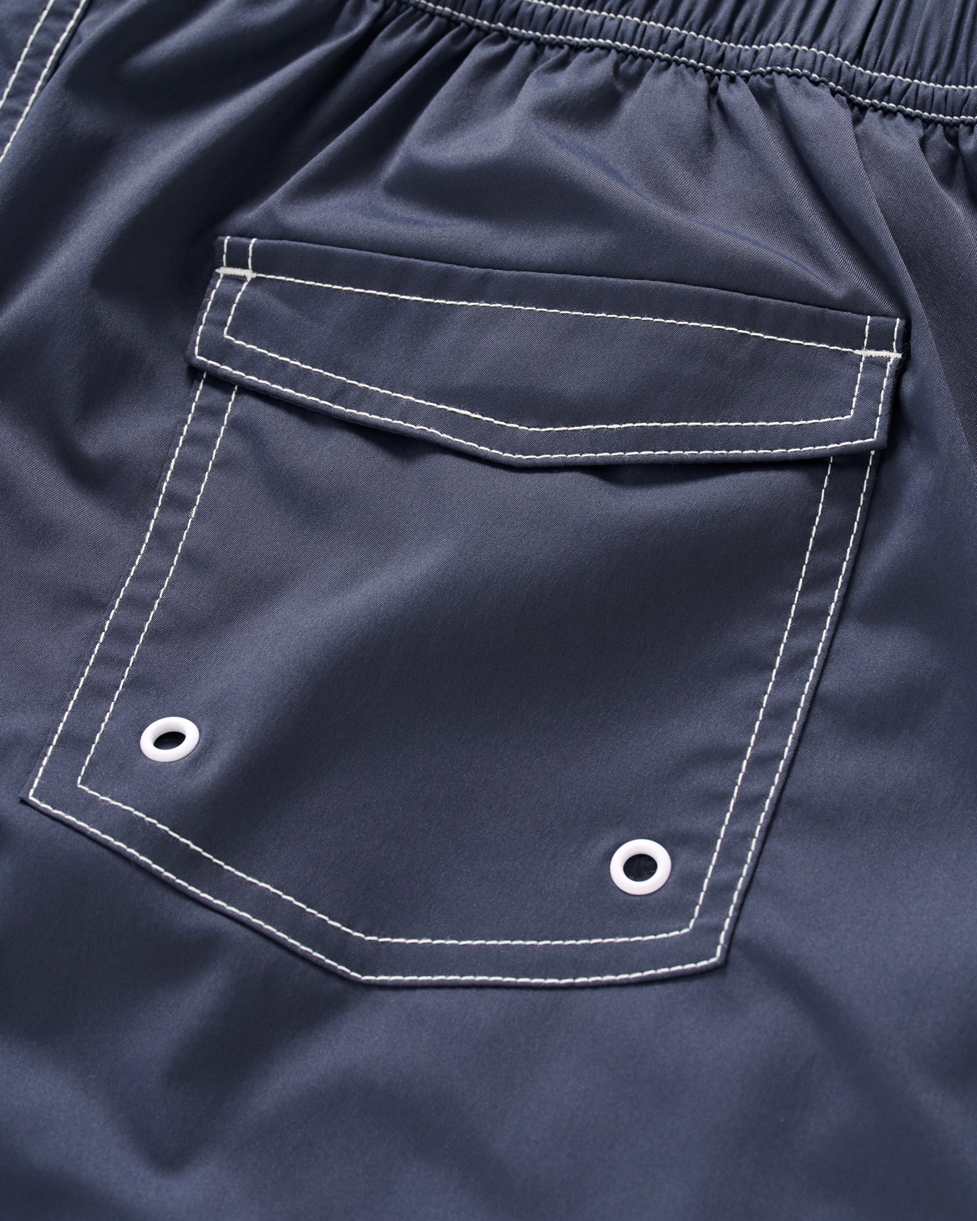 Half Elastic 7" Swim Trunks - Arcata - Image 9