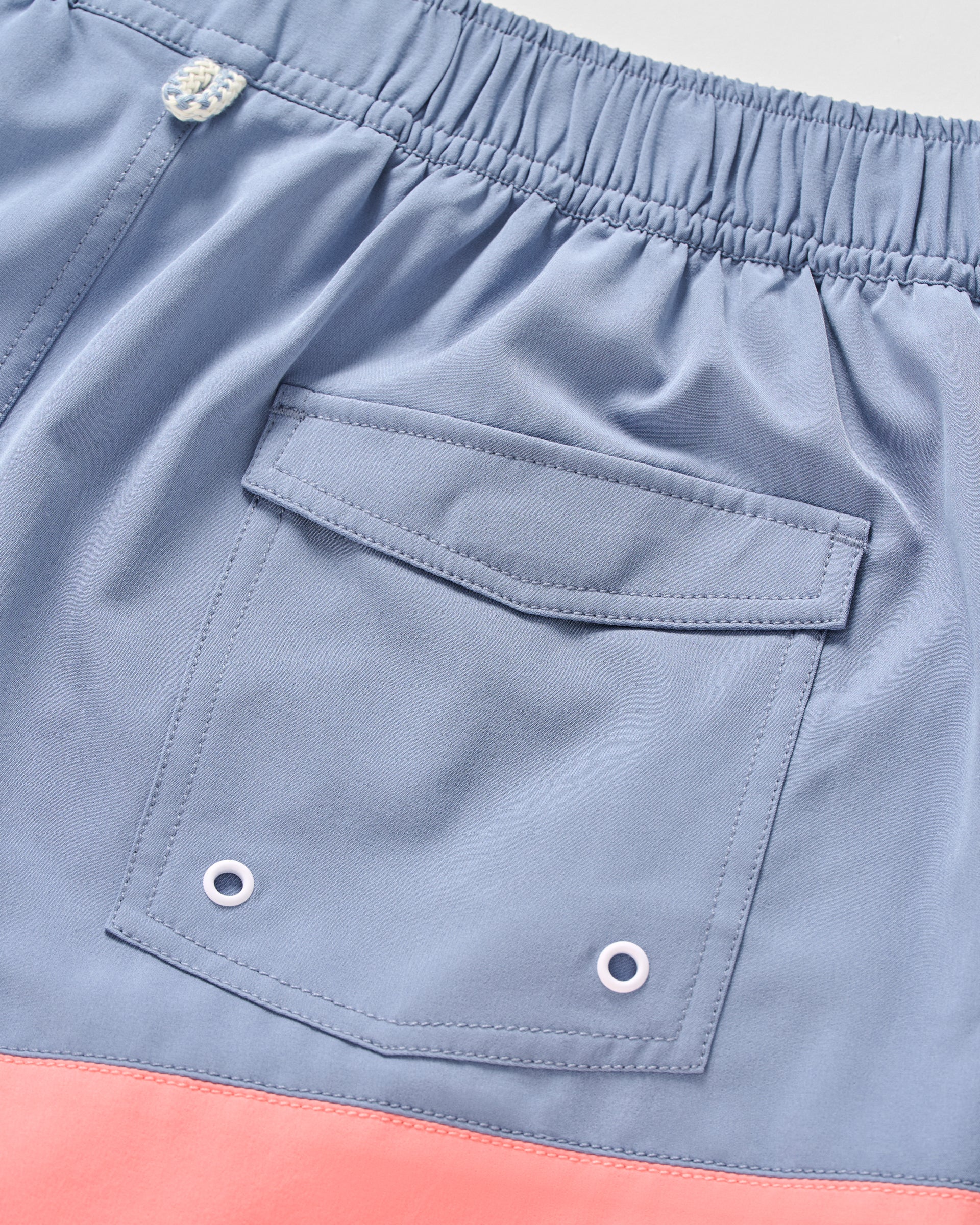 Half Elastic 7" Swim Trunks - Tully - Image 10