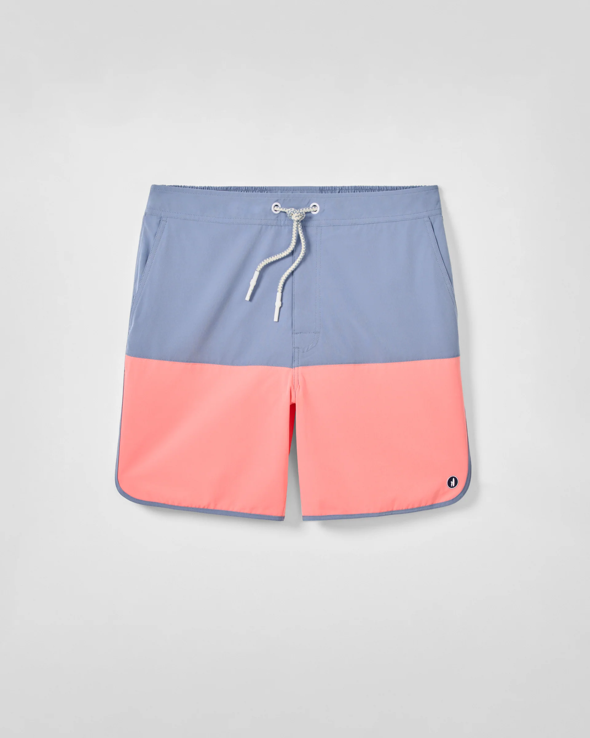 Half Elastic 7" Swim Trunks - Tully - Image 7