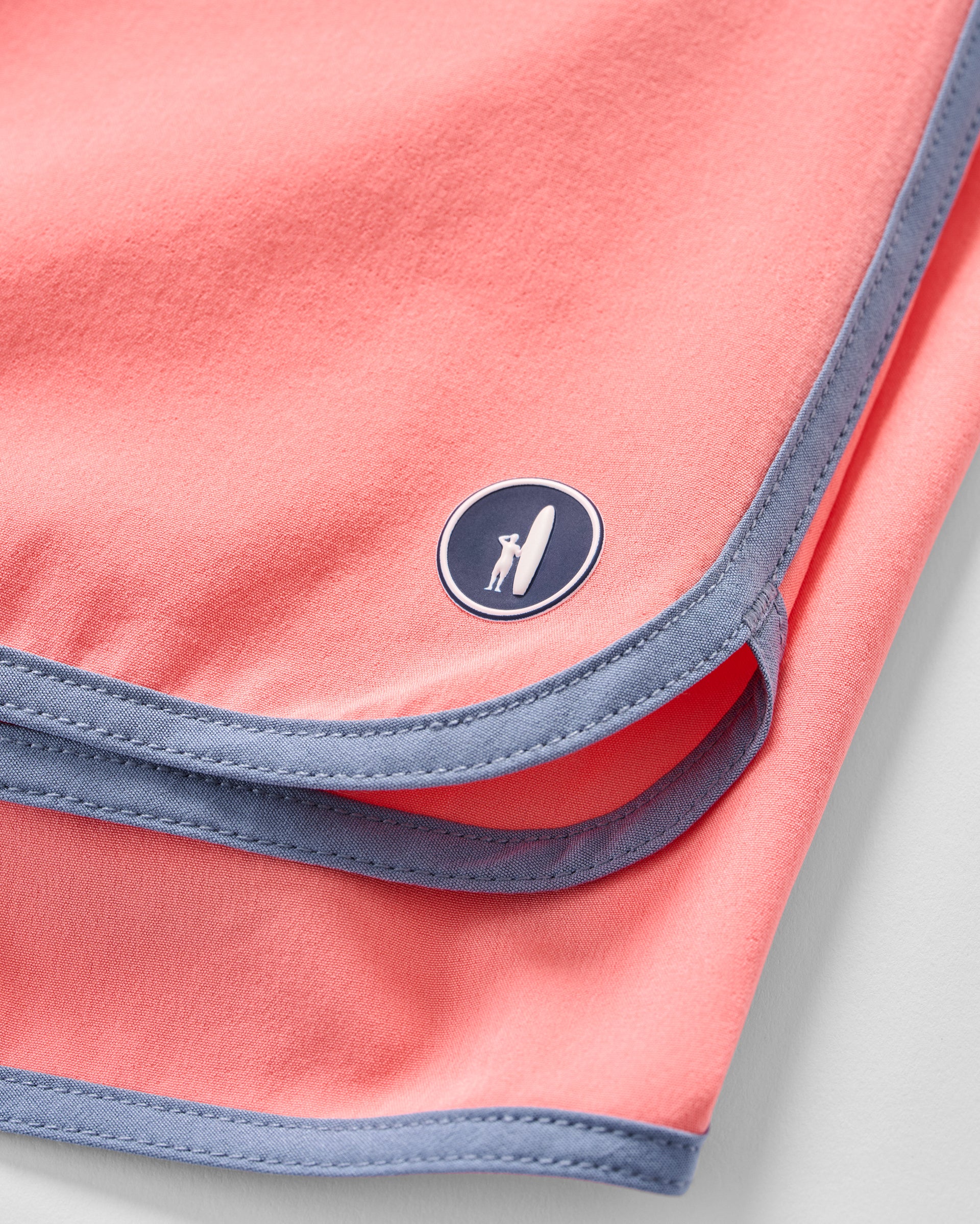 Half Elastic 7" Swim Trunks - Tully - Image 9