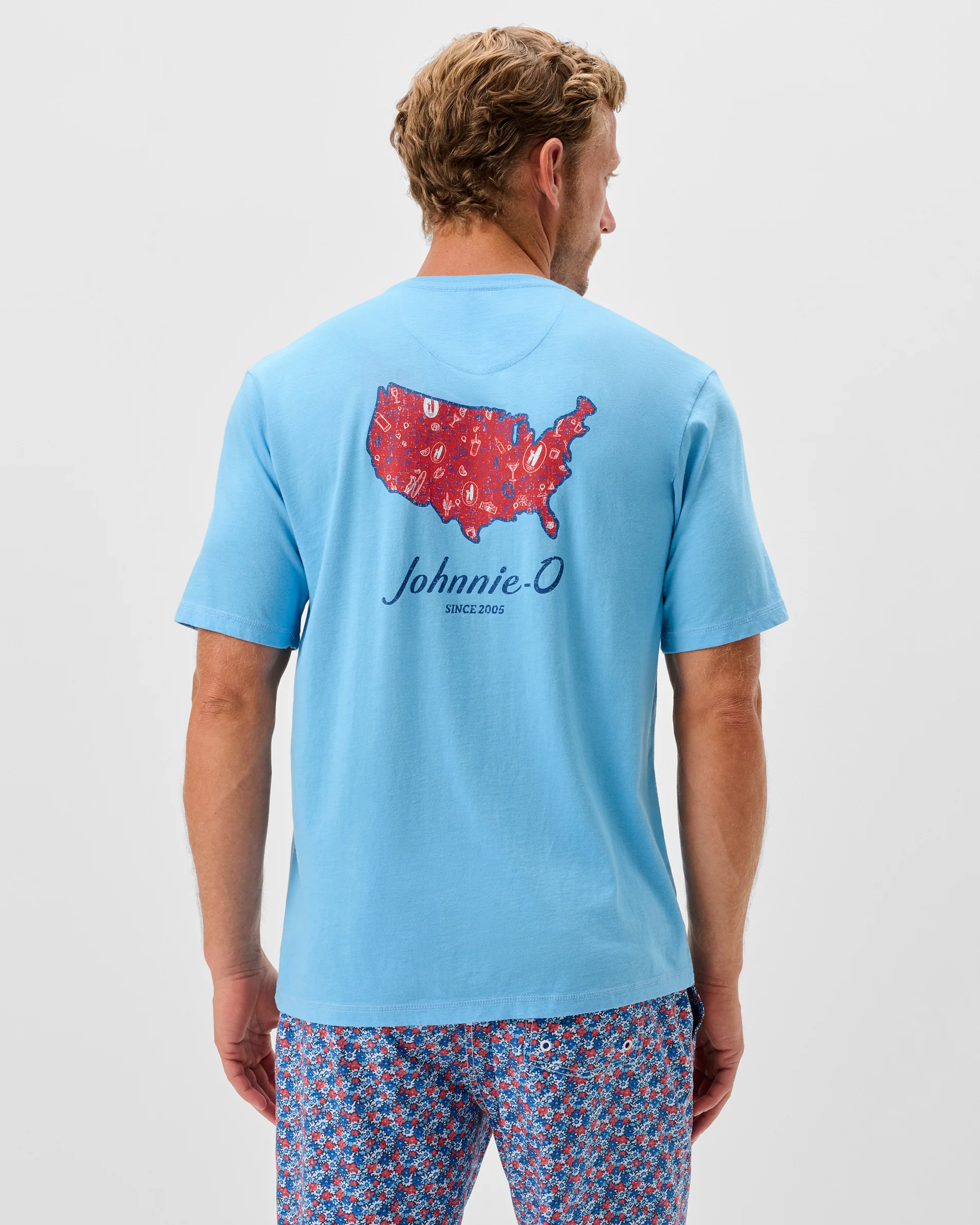 Dale Cotton Blend T-Shirt - Brews n Views