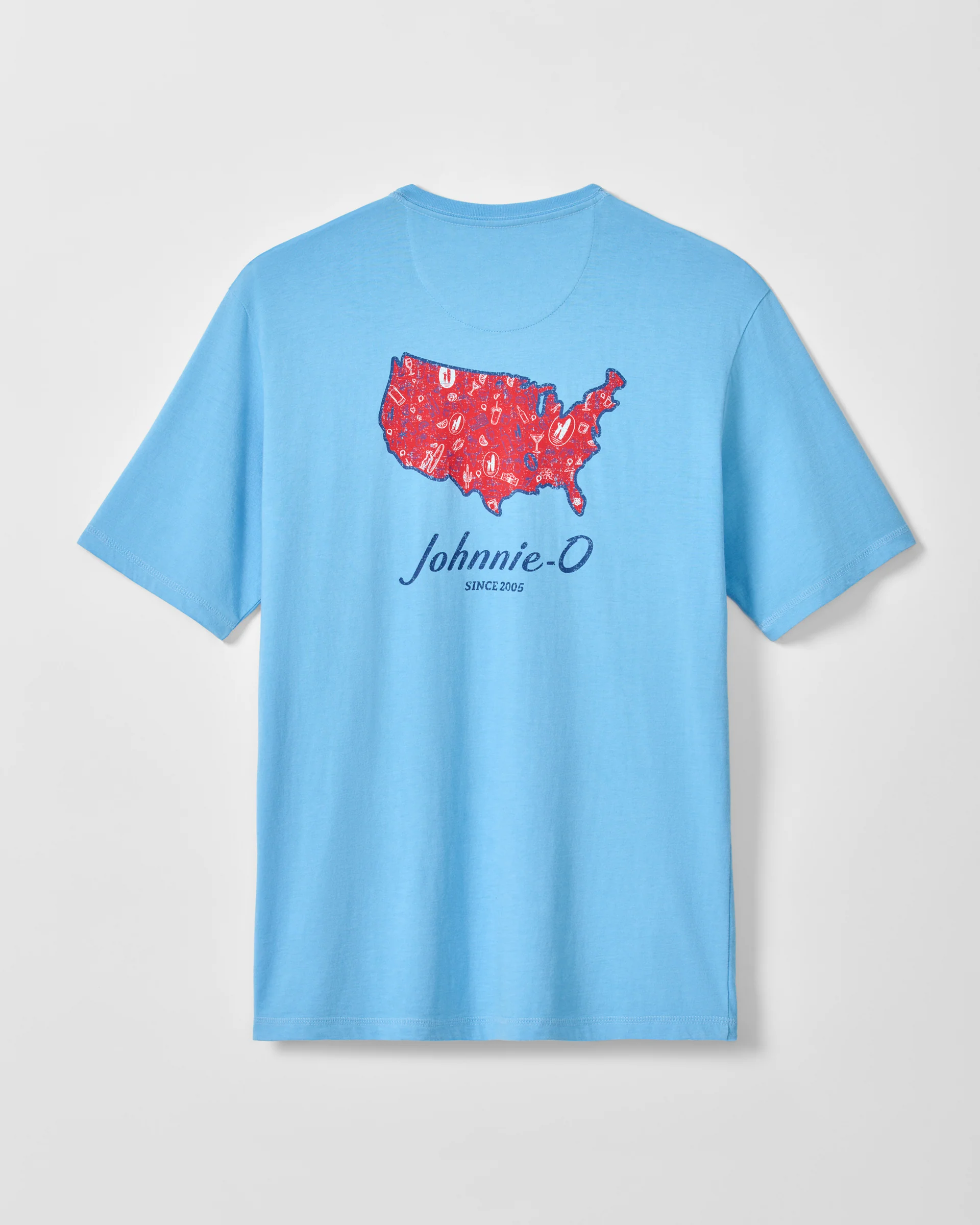 Dale Cotton Blend T-Shirt - Brews n Views - Image 4