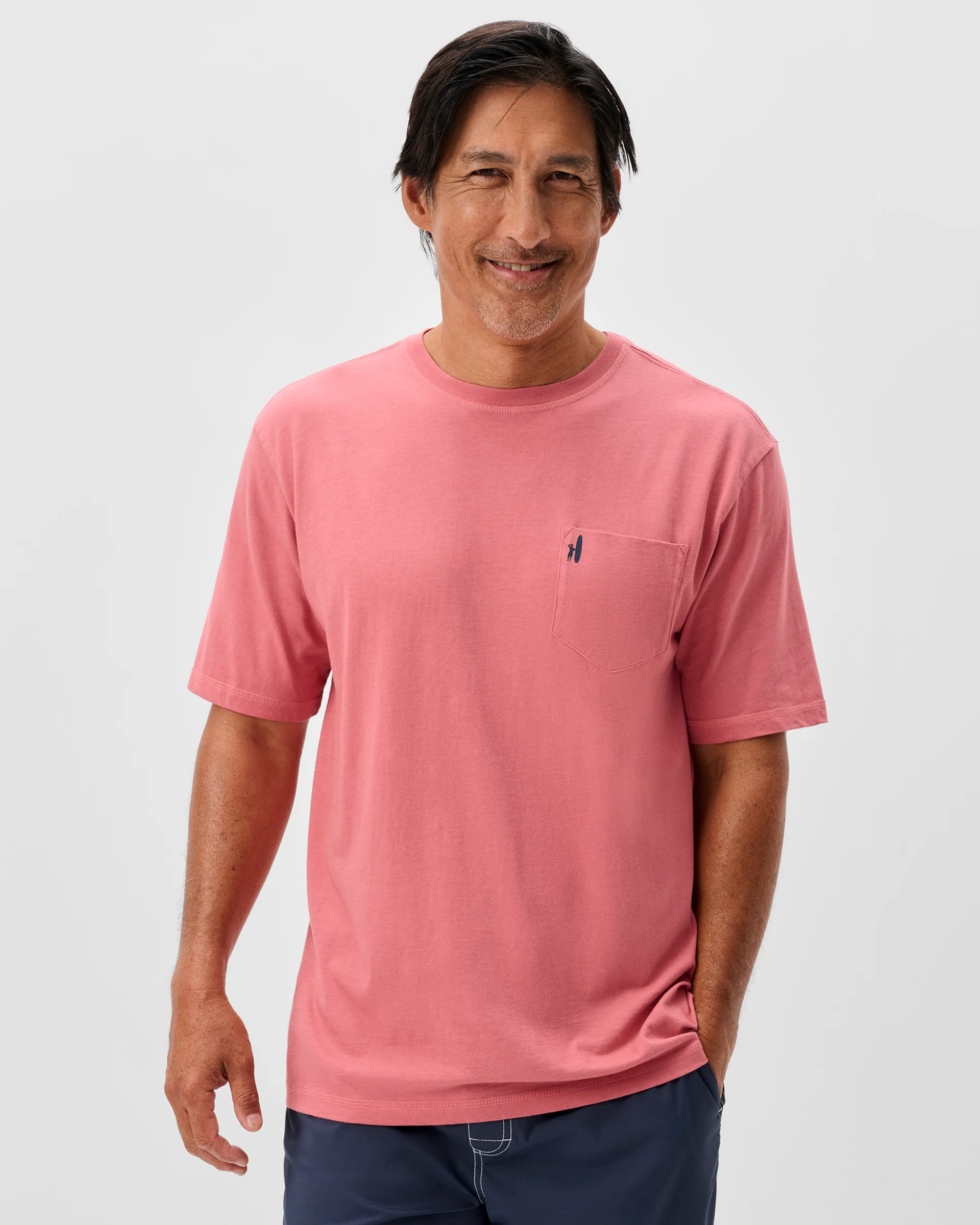 Dale Cotton Blend T-Shirt - American Dream - Image 3