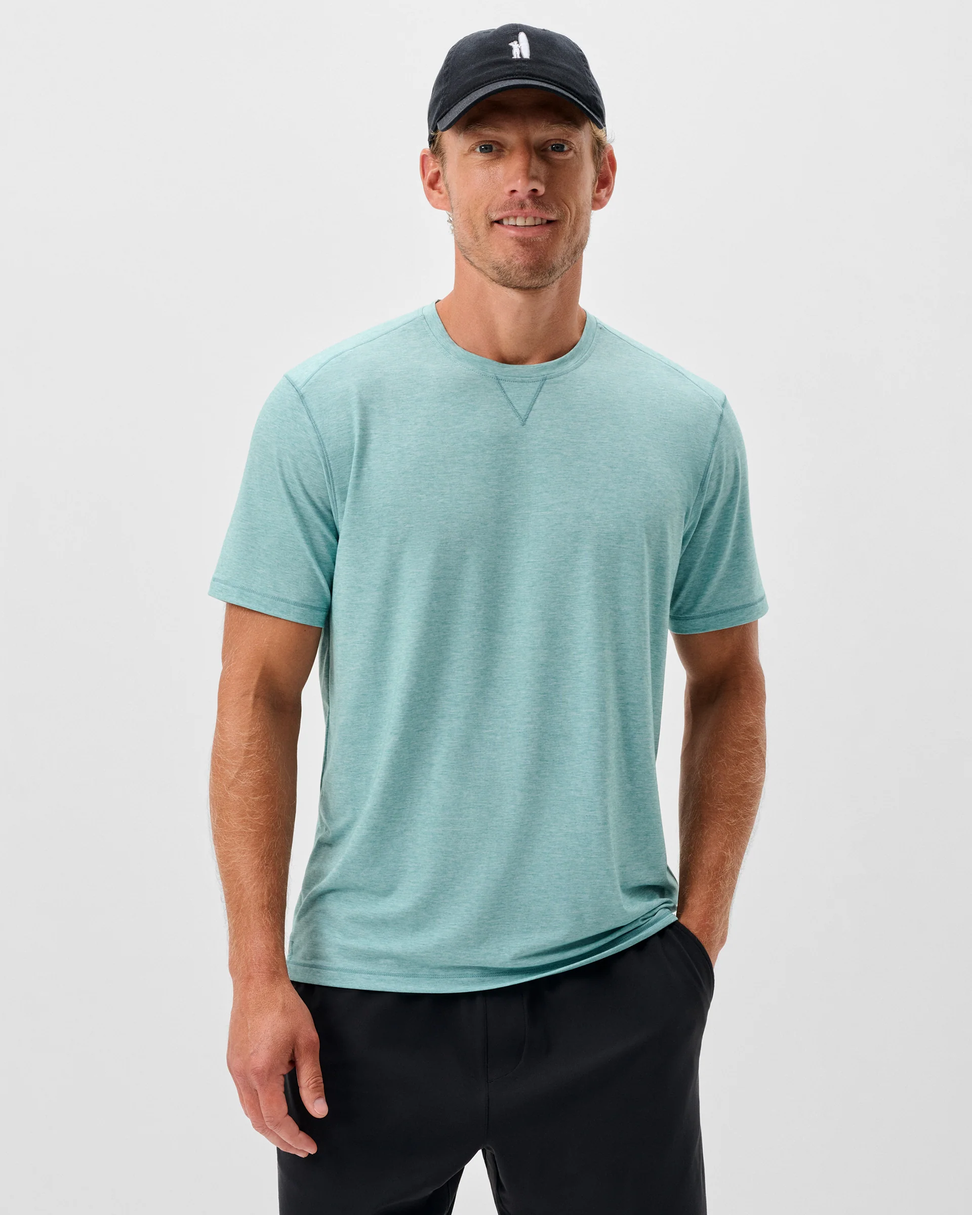 The Course Performance T-Shirt - Short Sleeve