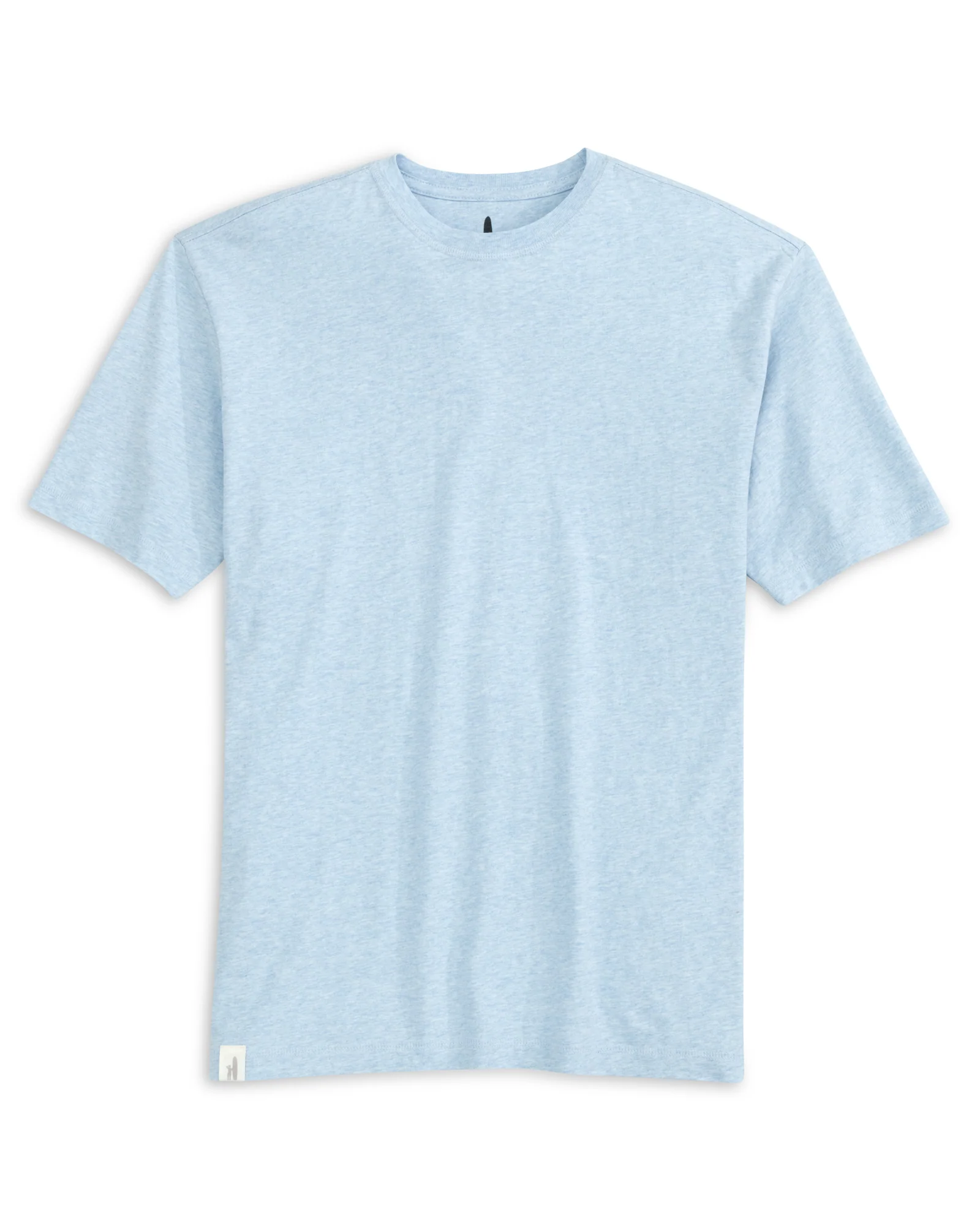 Heathered Spencer Cotton T-Shirt