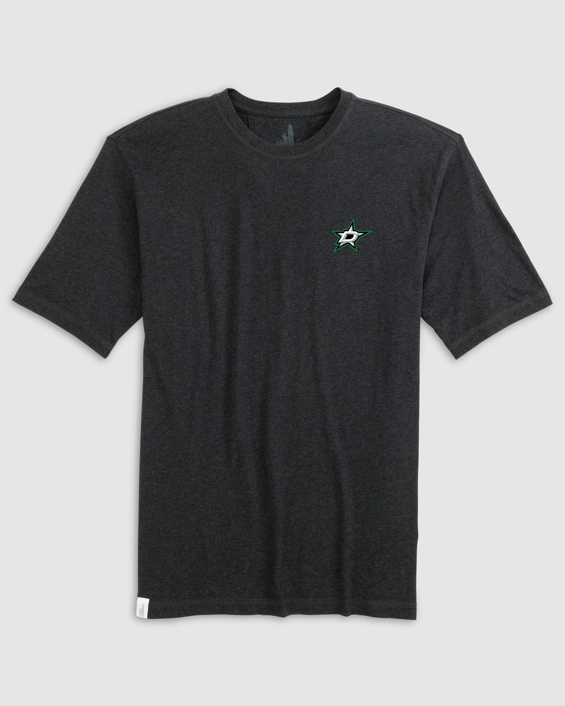 Dallas Stars Heathered Spencer T-Shirt