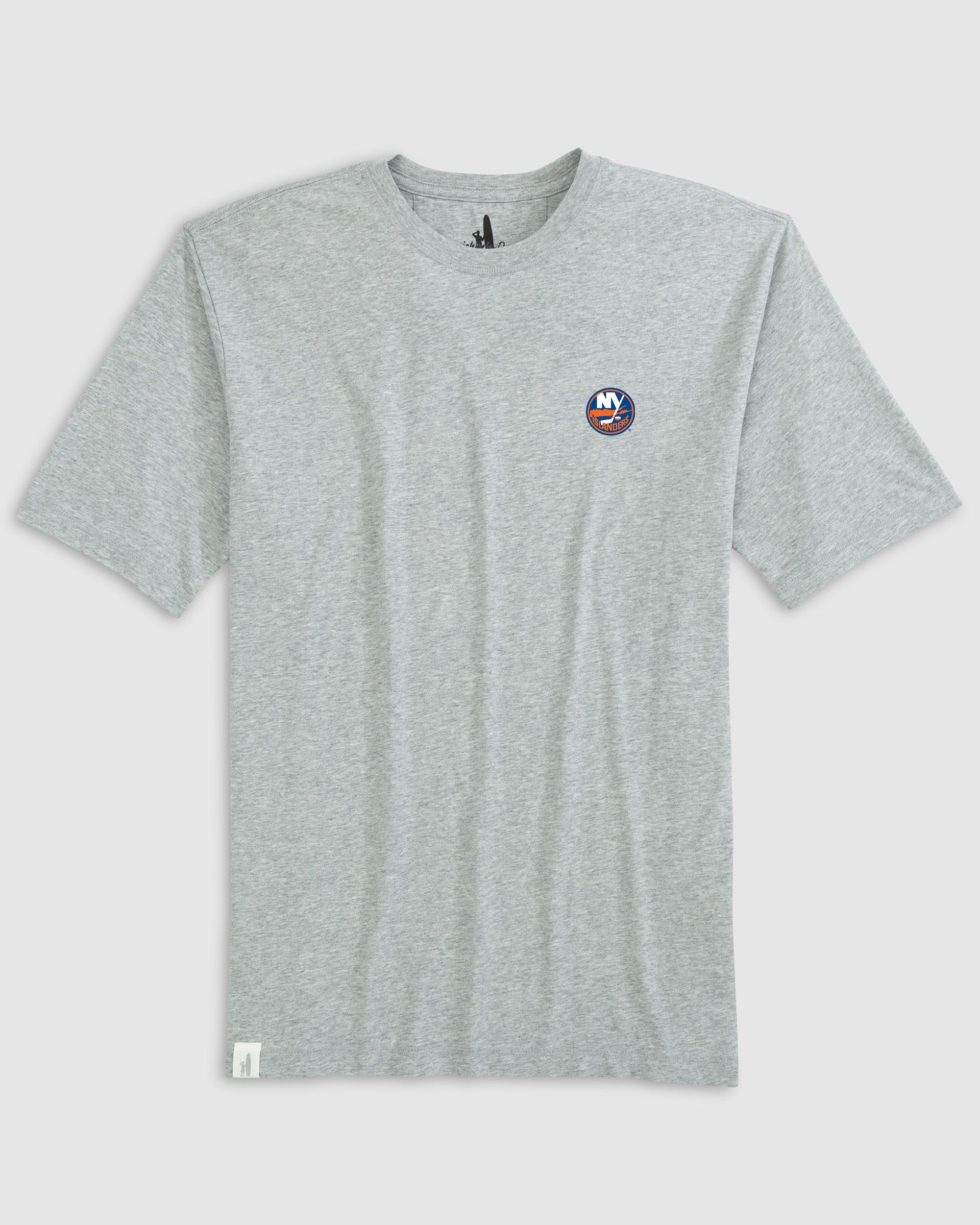 New York Islanders Heathered Spencer T-Shirt