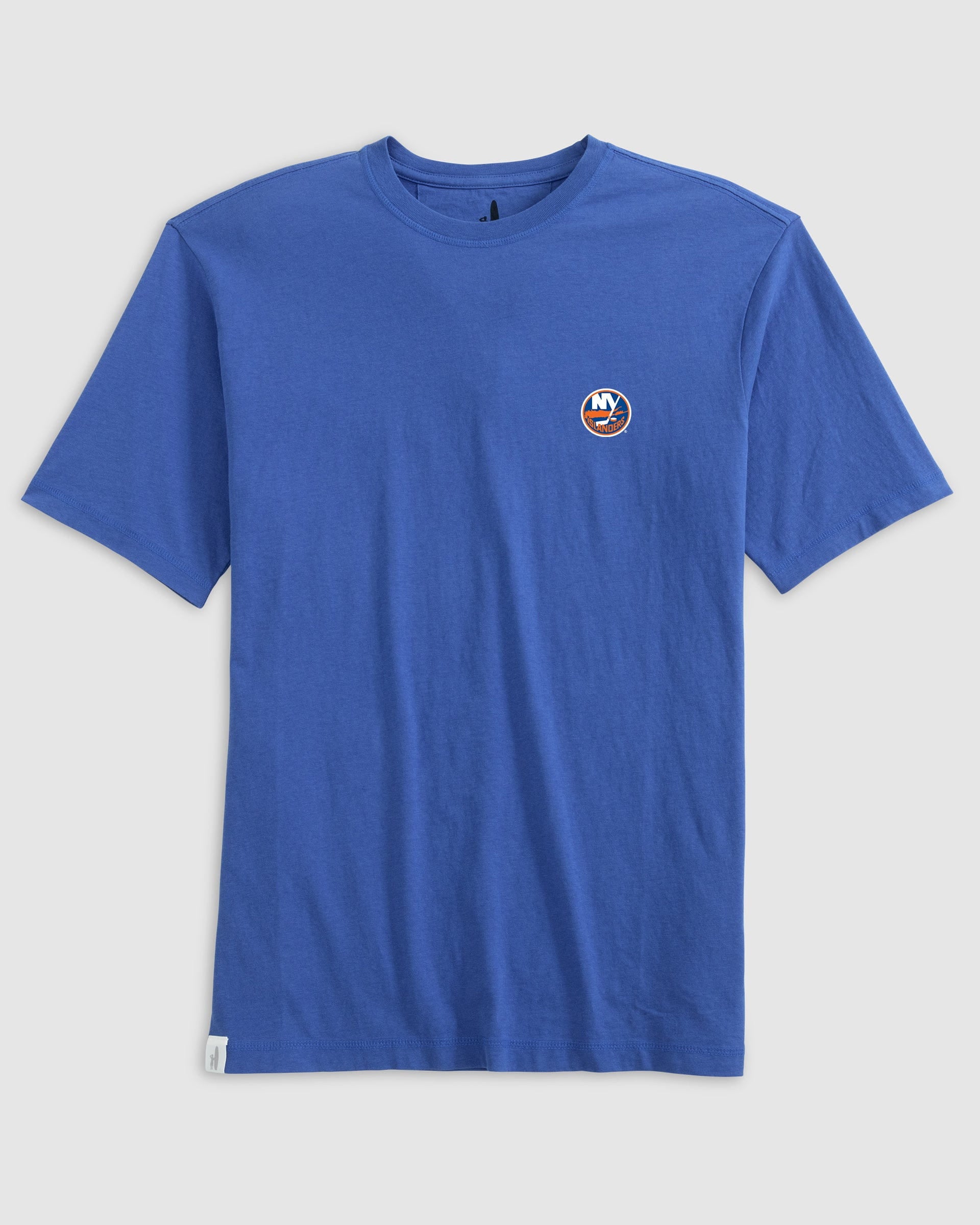 New York Islanders Heathered Spencer T-Shirt - Image 3