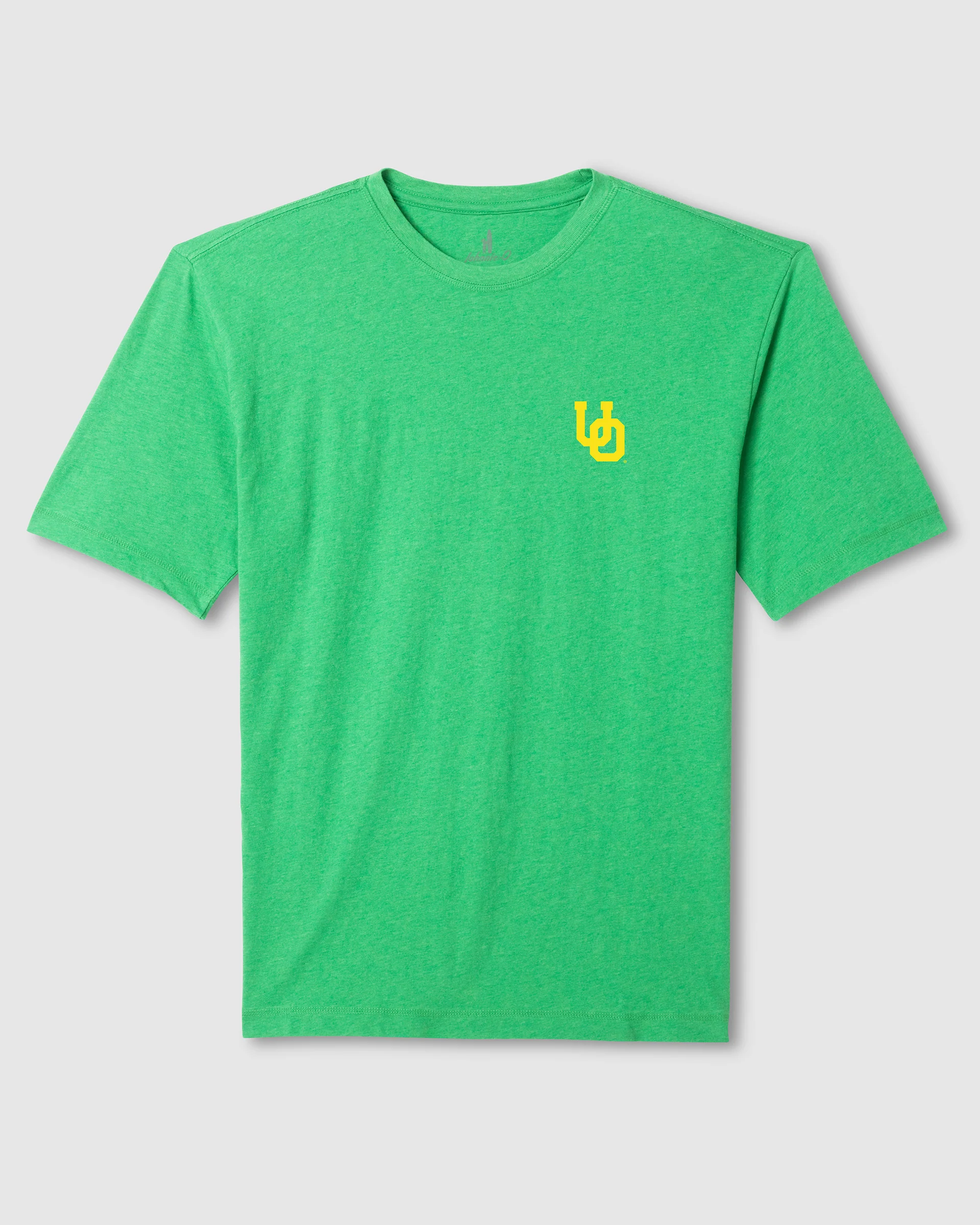 University of Oregon Heathered Spencer T-Shirt - Image 3