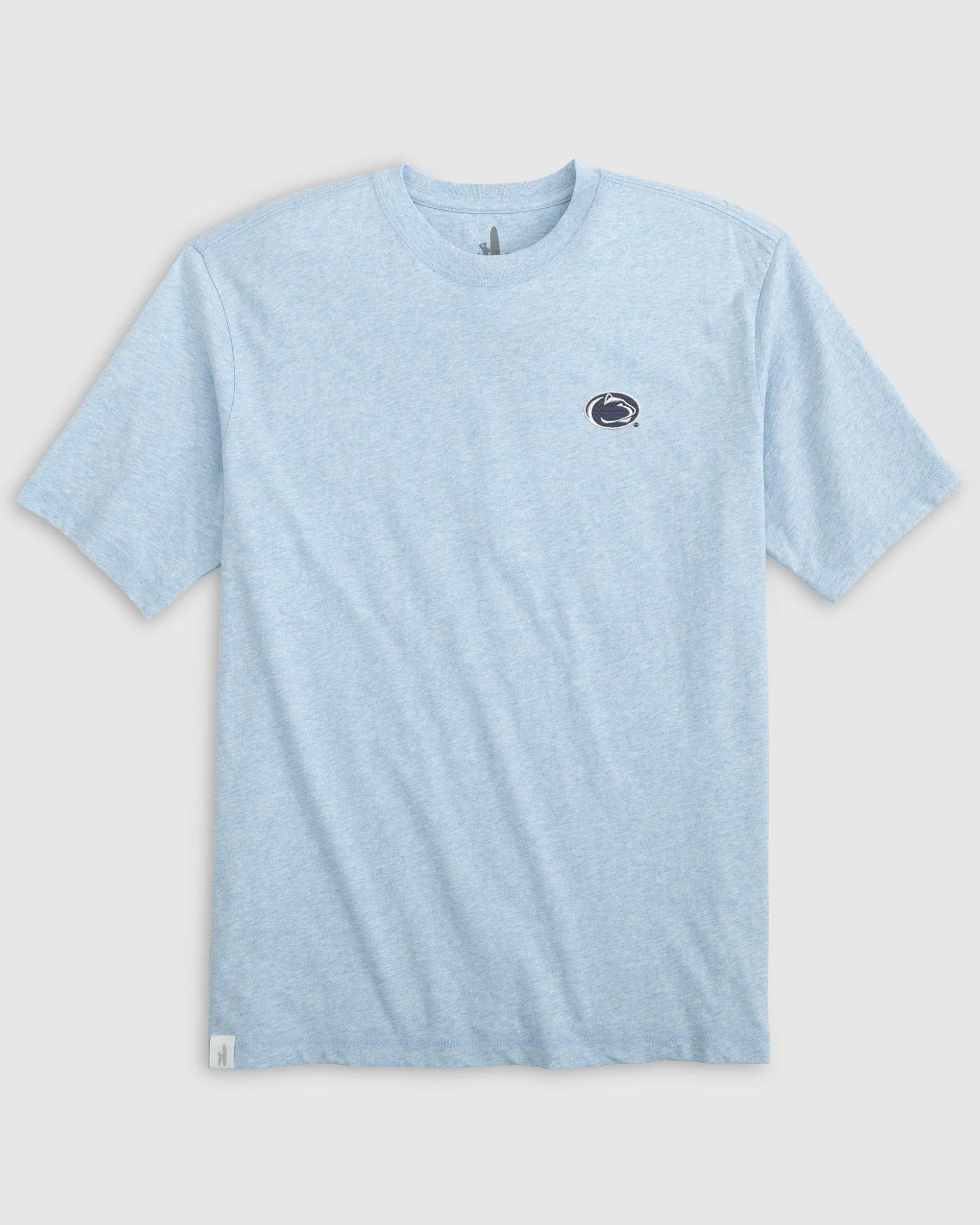 Penn State Heathered Spencer Cotton T-Shirt - Image 4