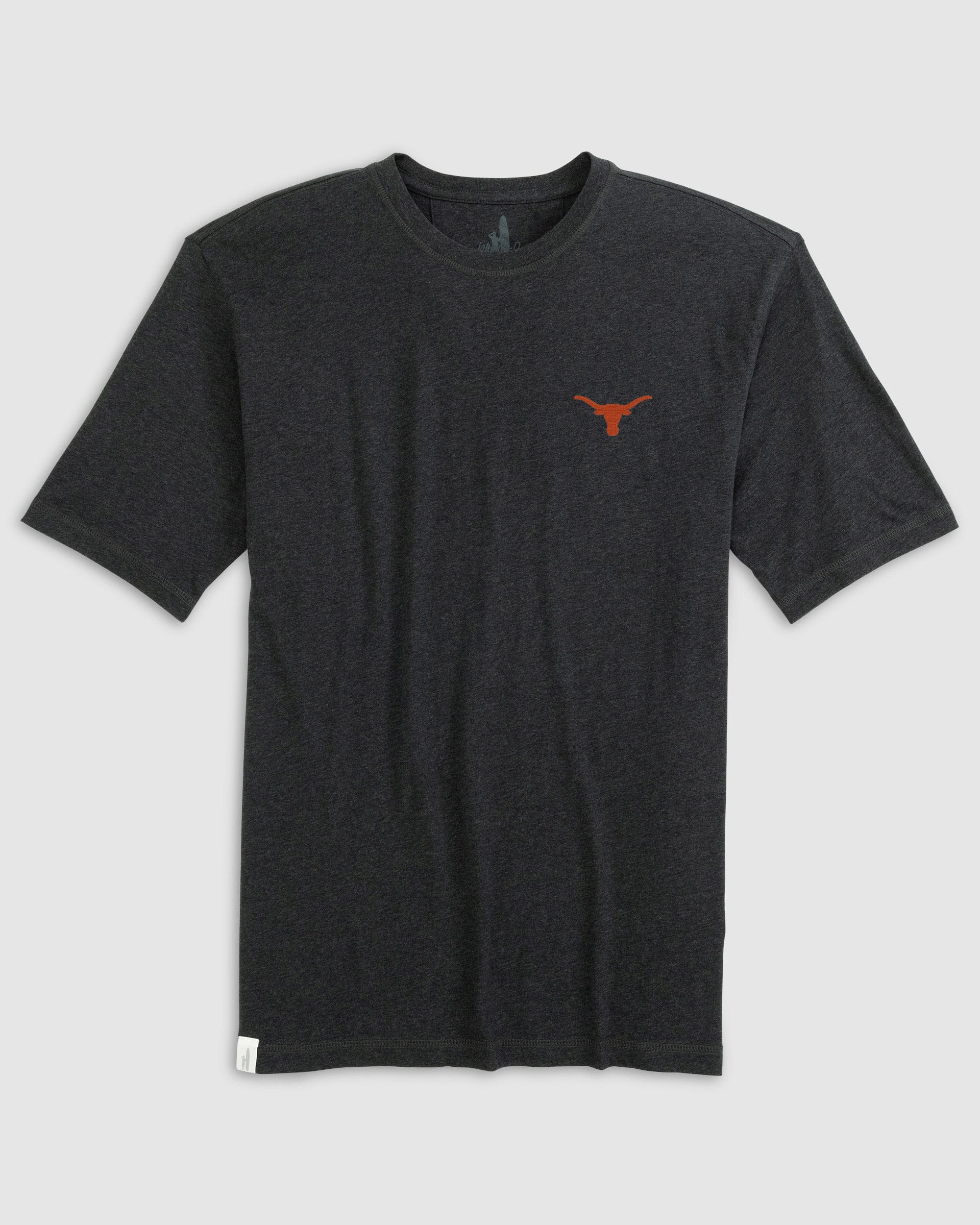 Texas Heathered Spencer Cotton T-Shirt