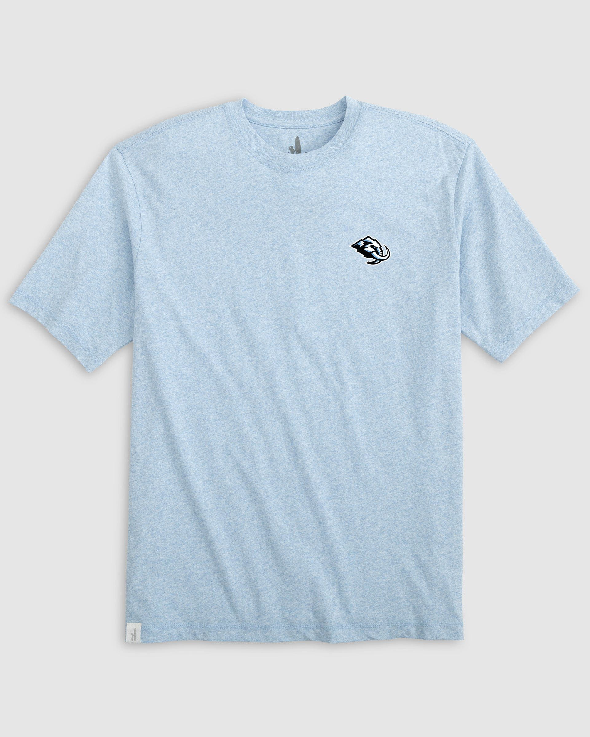 Utah Mammoth Heathered Spencer T-Shirt - Image 3