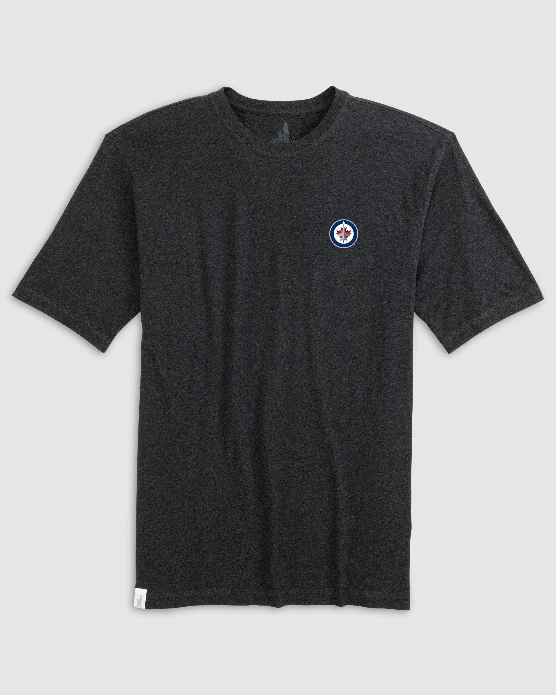 Winnipeg Jets Heathered Spencer T-Shirt